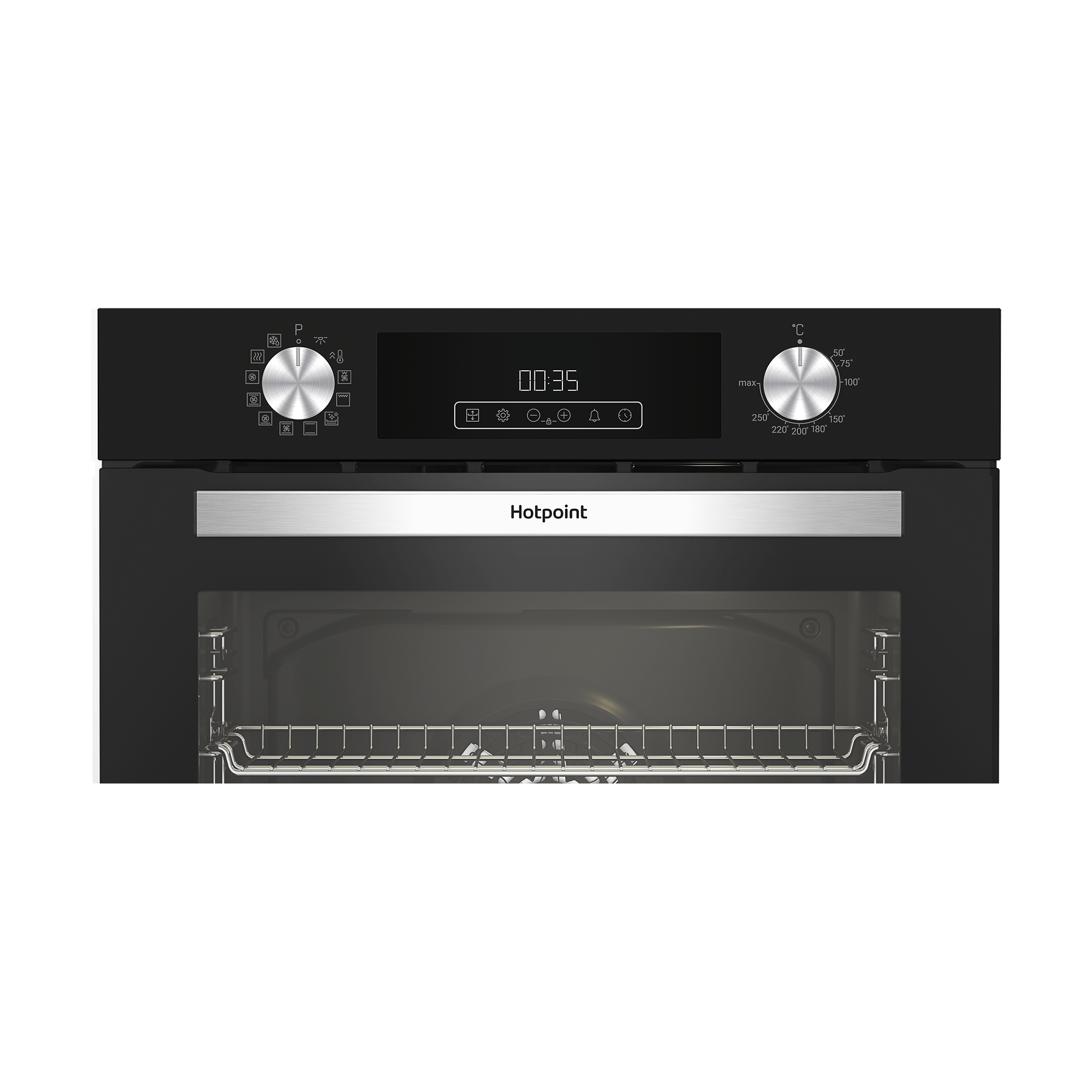 Духовой шкаф Hotpoint HFE8 921 H BL - рис.3