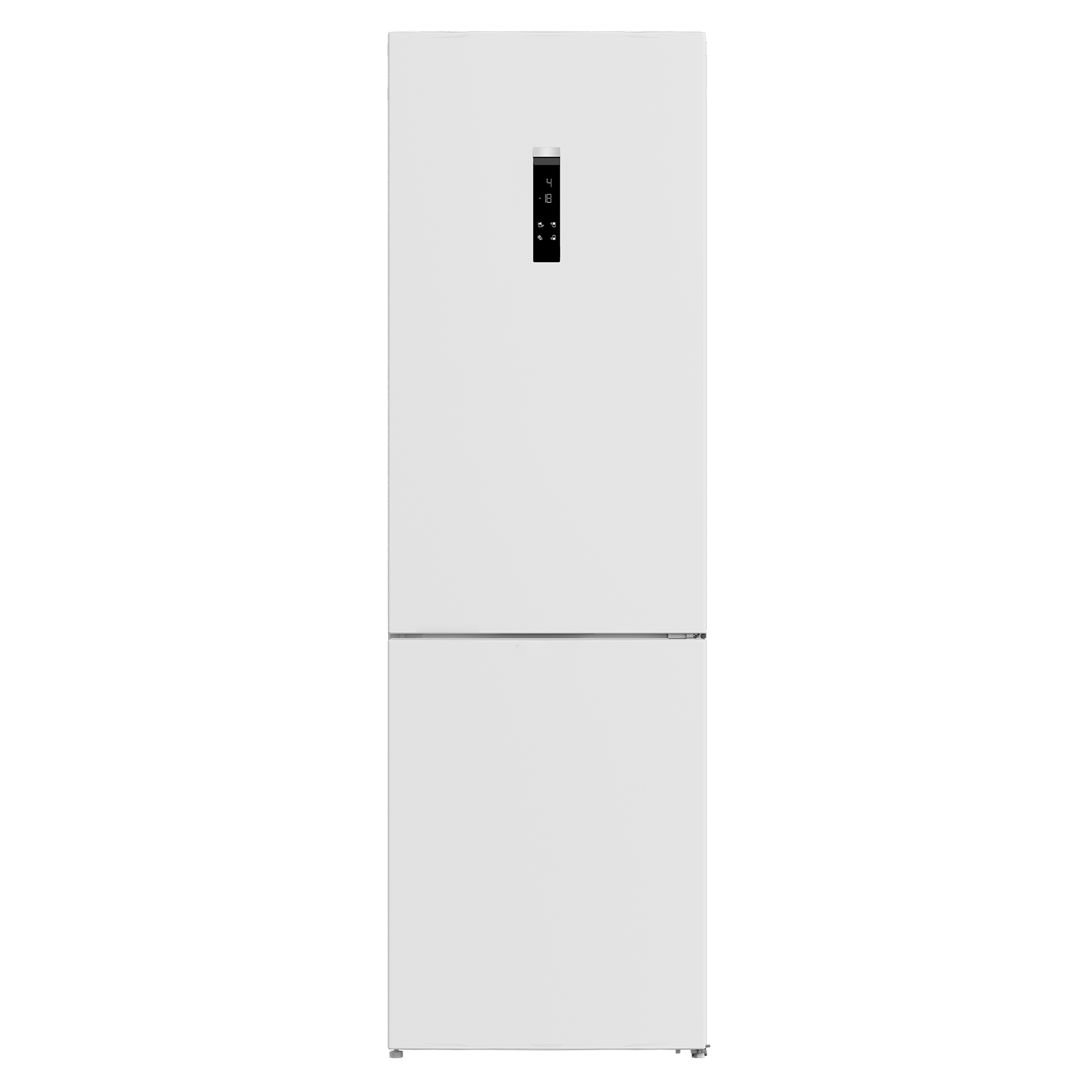 Холодильник с нижней морозильной камерой Hotpoint HDKP 8201I W - рис.2