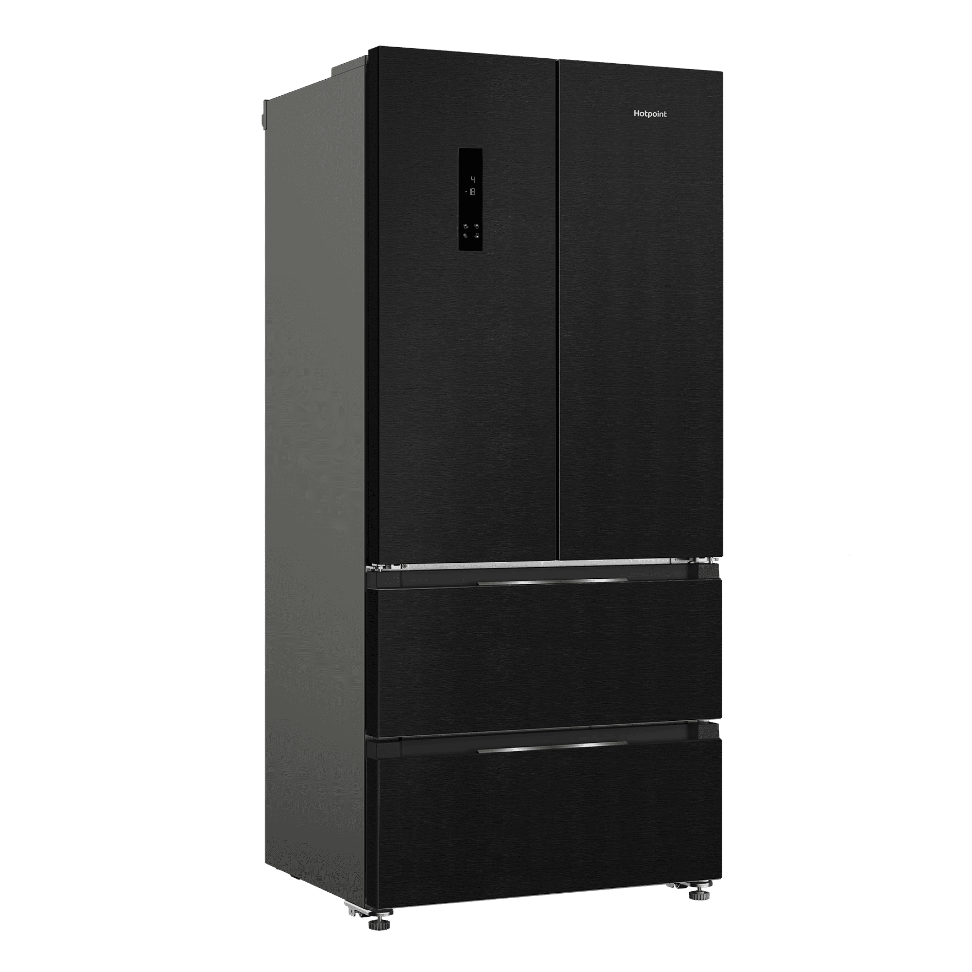 Многодверный холодильник Hotpoint HFL4 543I DX - рис.2