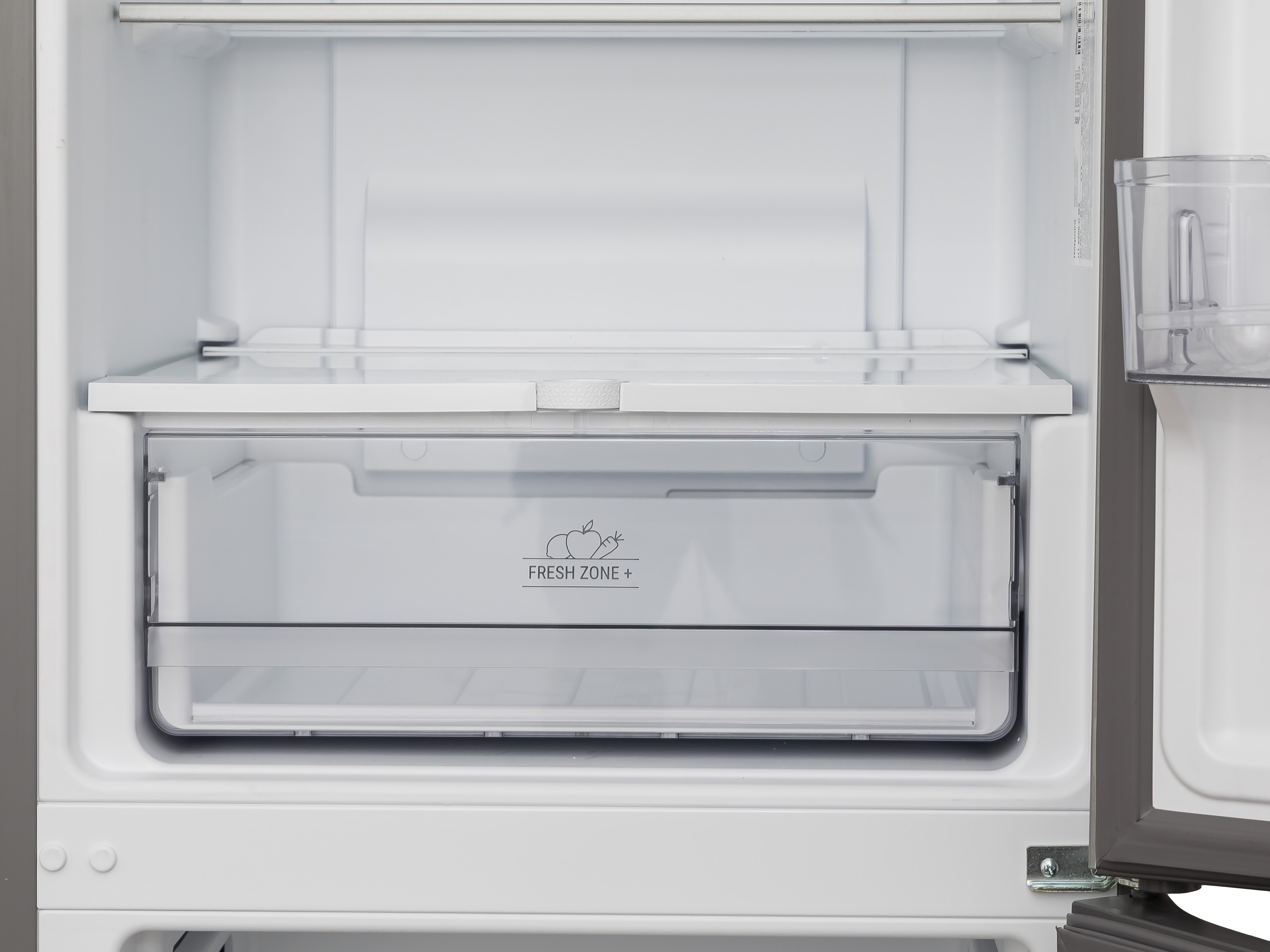 Холодильник с нижней морозильной камерой Hotpoint HT 5200 C MX - рис.10