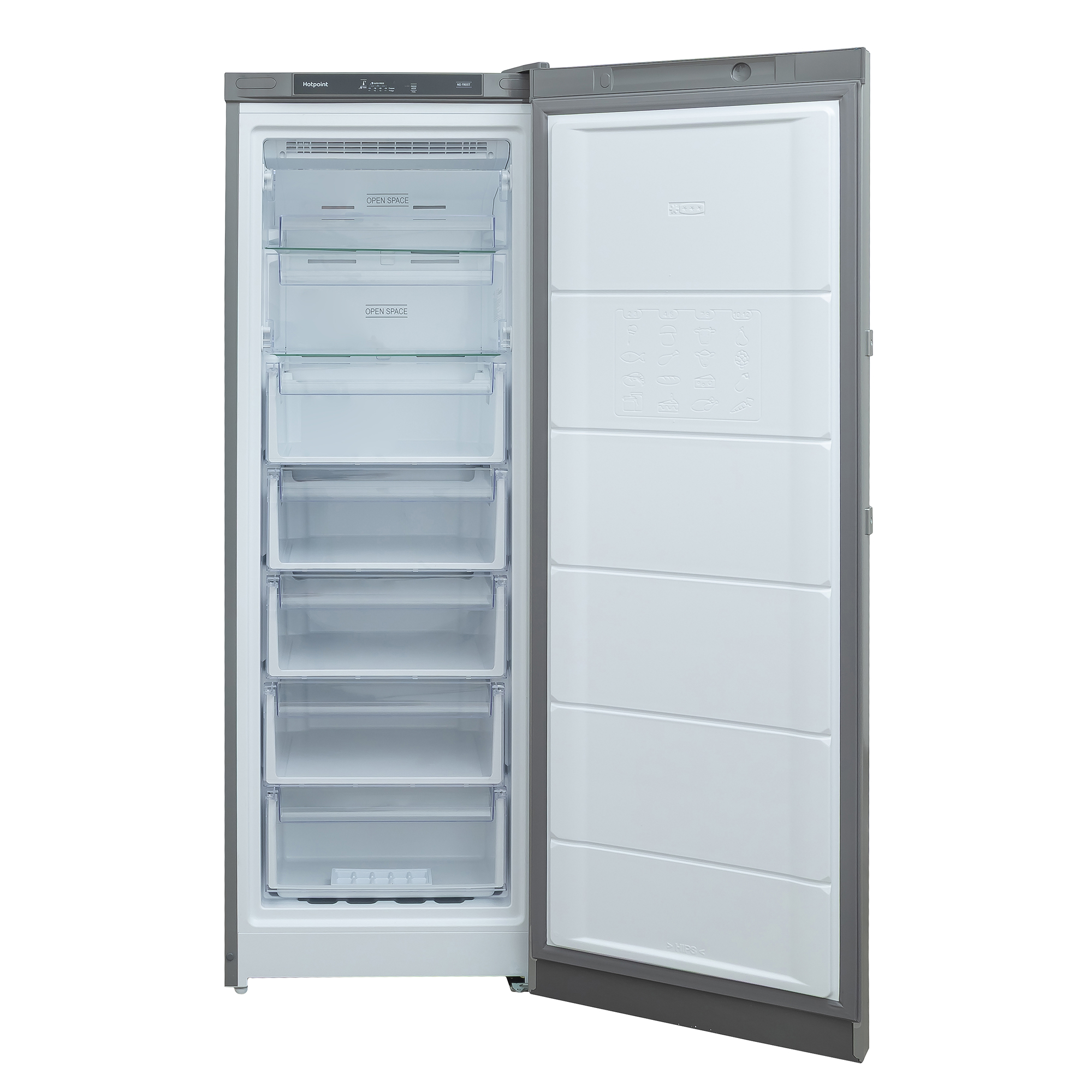 Морозильная камера Hotpoint HFZ 5171 S - рис.4