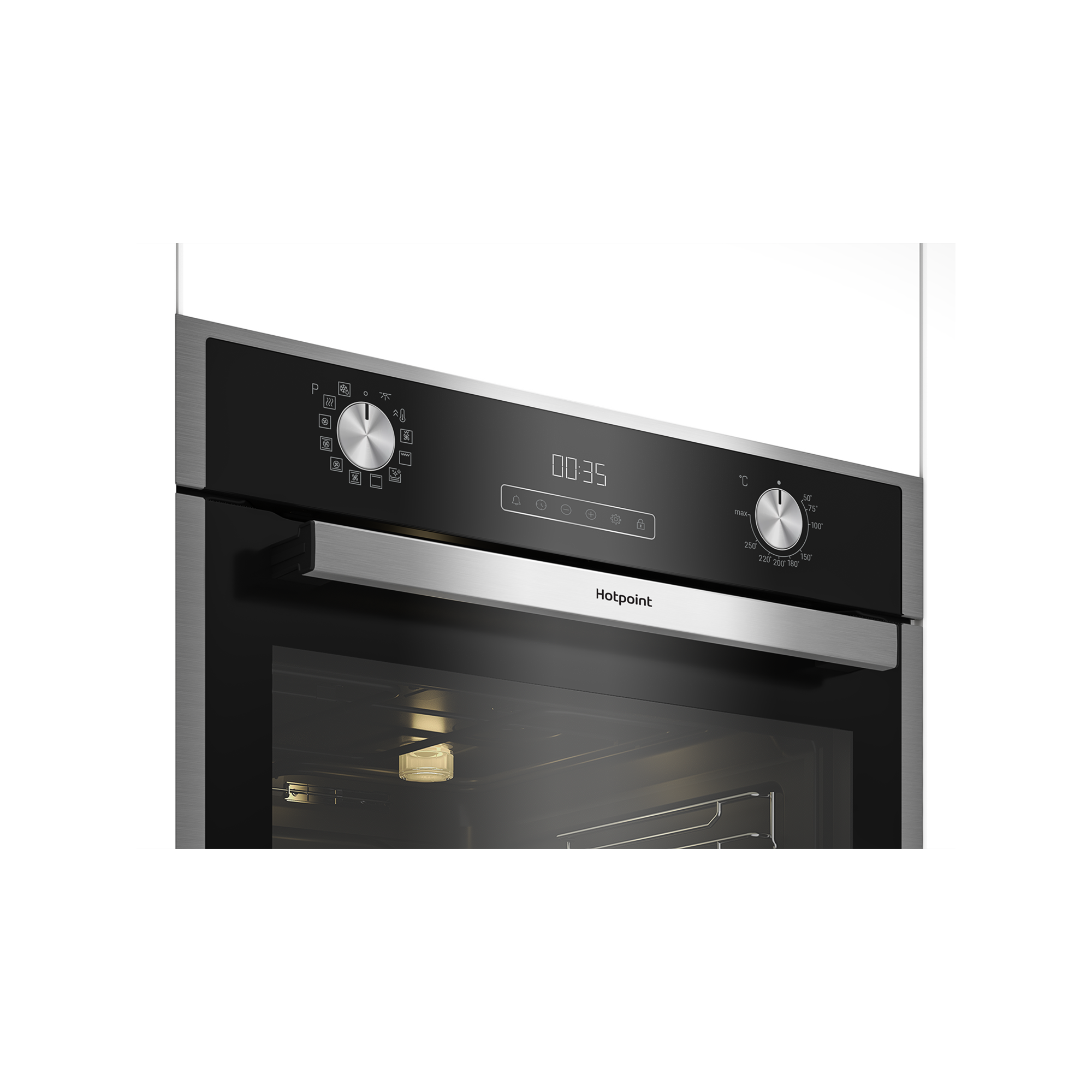 Духовой шкаф Hotpoint HFE9 1234 JC IX - рис.4