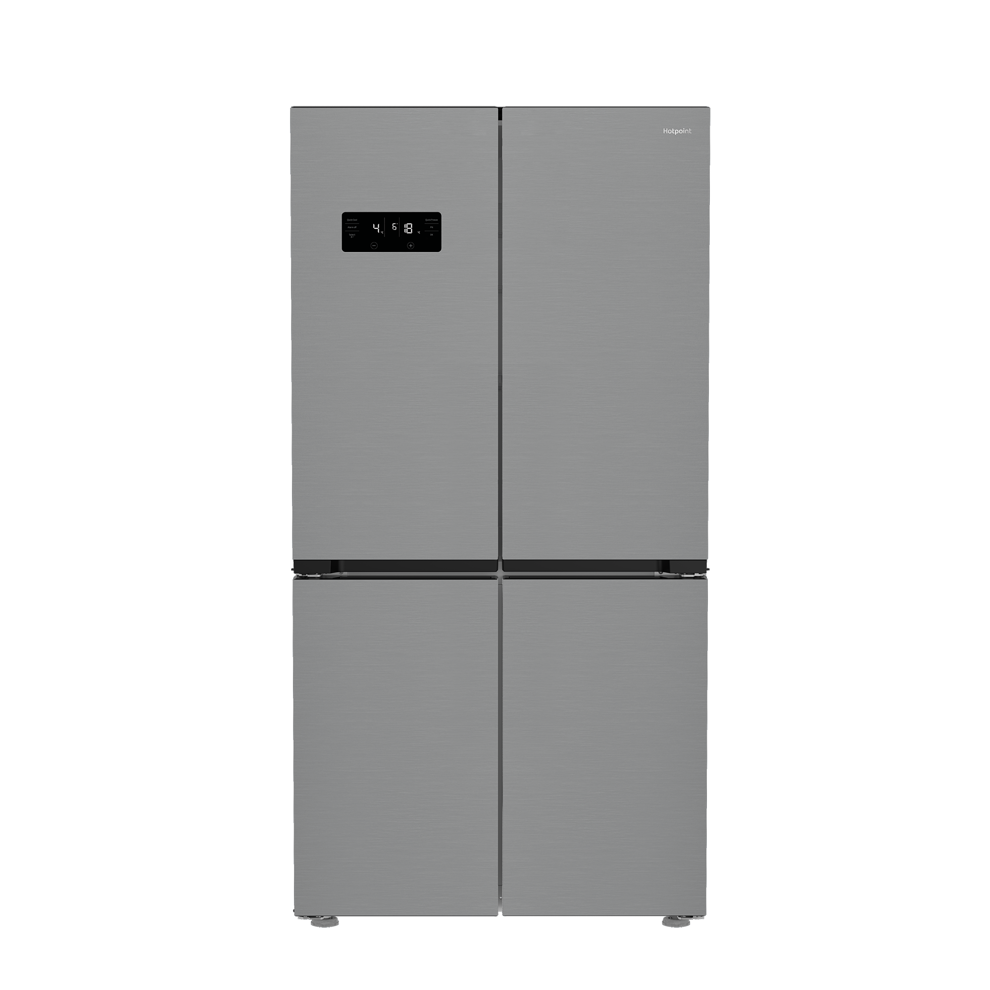 Многодверный холодильник Hotpoint HFP4 625I X - рис.1