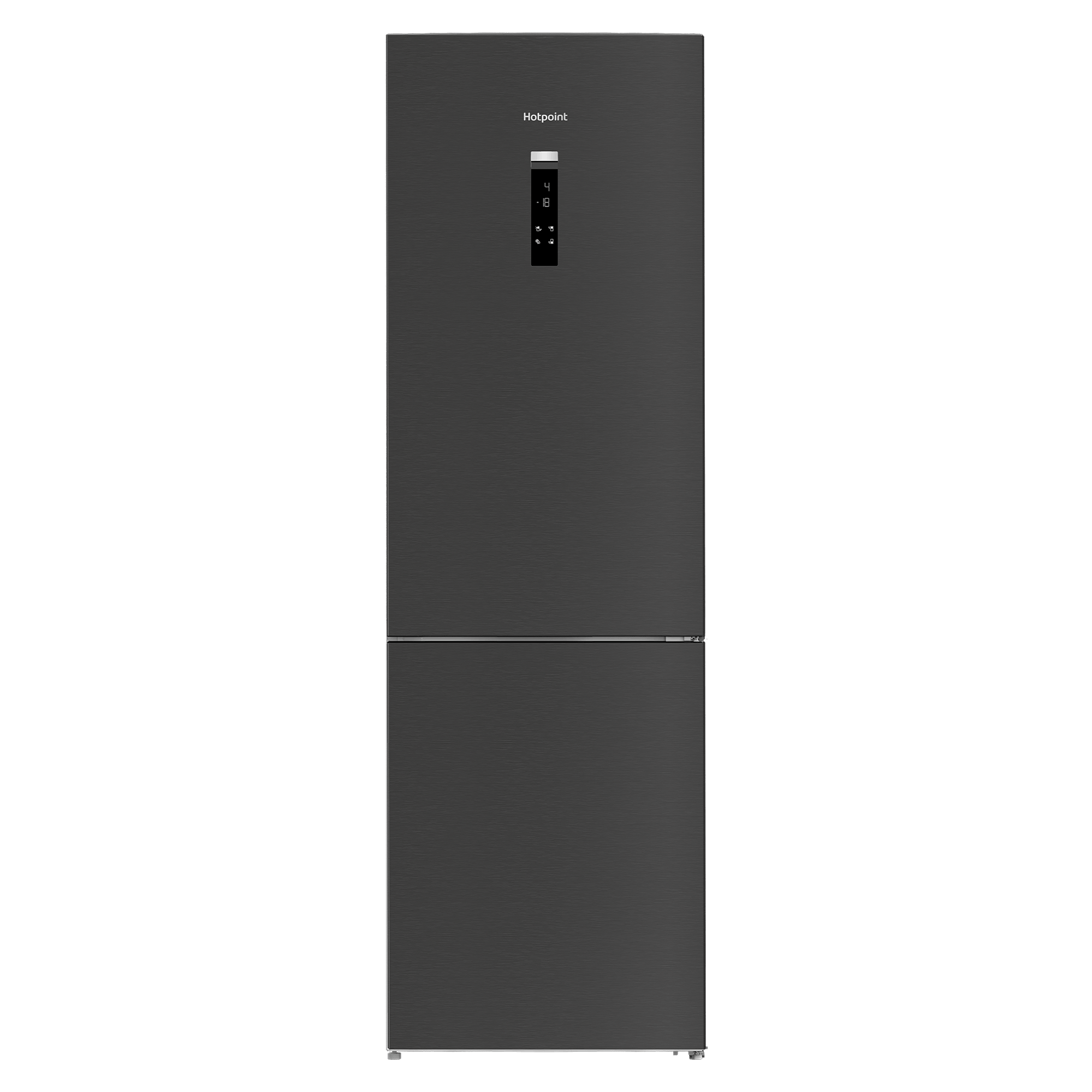 Холодильник с нижней морозильной камерой Hotpoint HDKP 7201 DX - рис.2