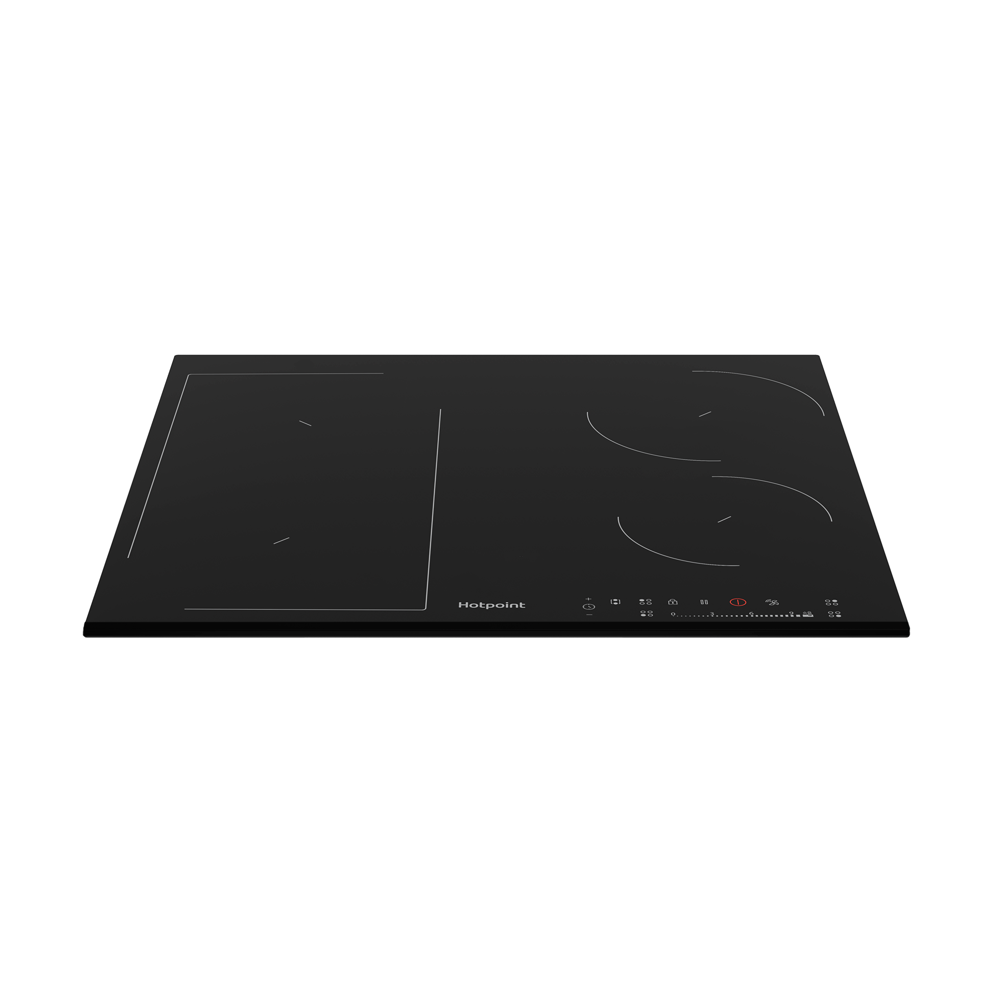 Индукционная варочная панель Hotpoint HS 3560B BF - рис.3