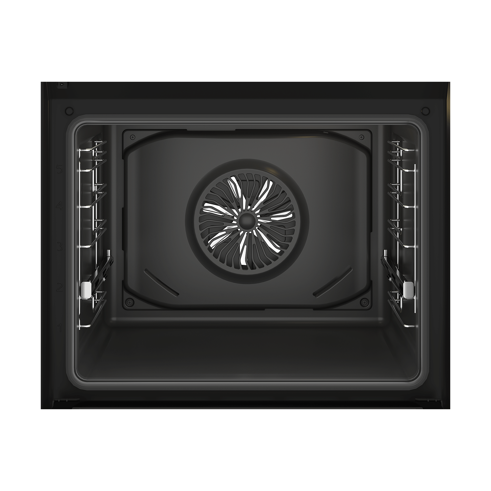Духовой шкаф Hotpoint HFE8 1224 H IX - рис.4