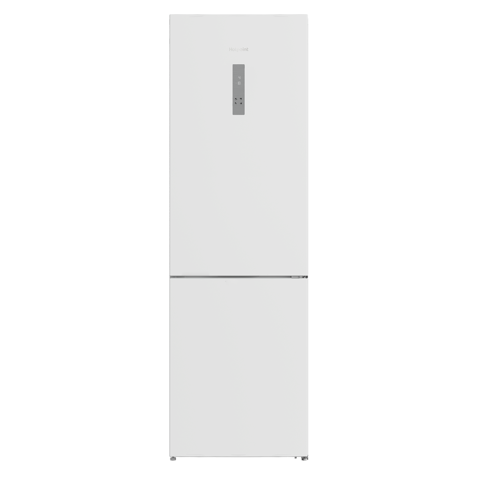 Холодильник с нижней морозильной камерой Hotpoint HDK 8201I W - рис.2