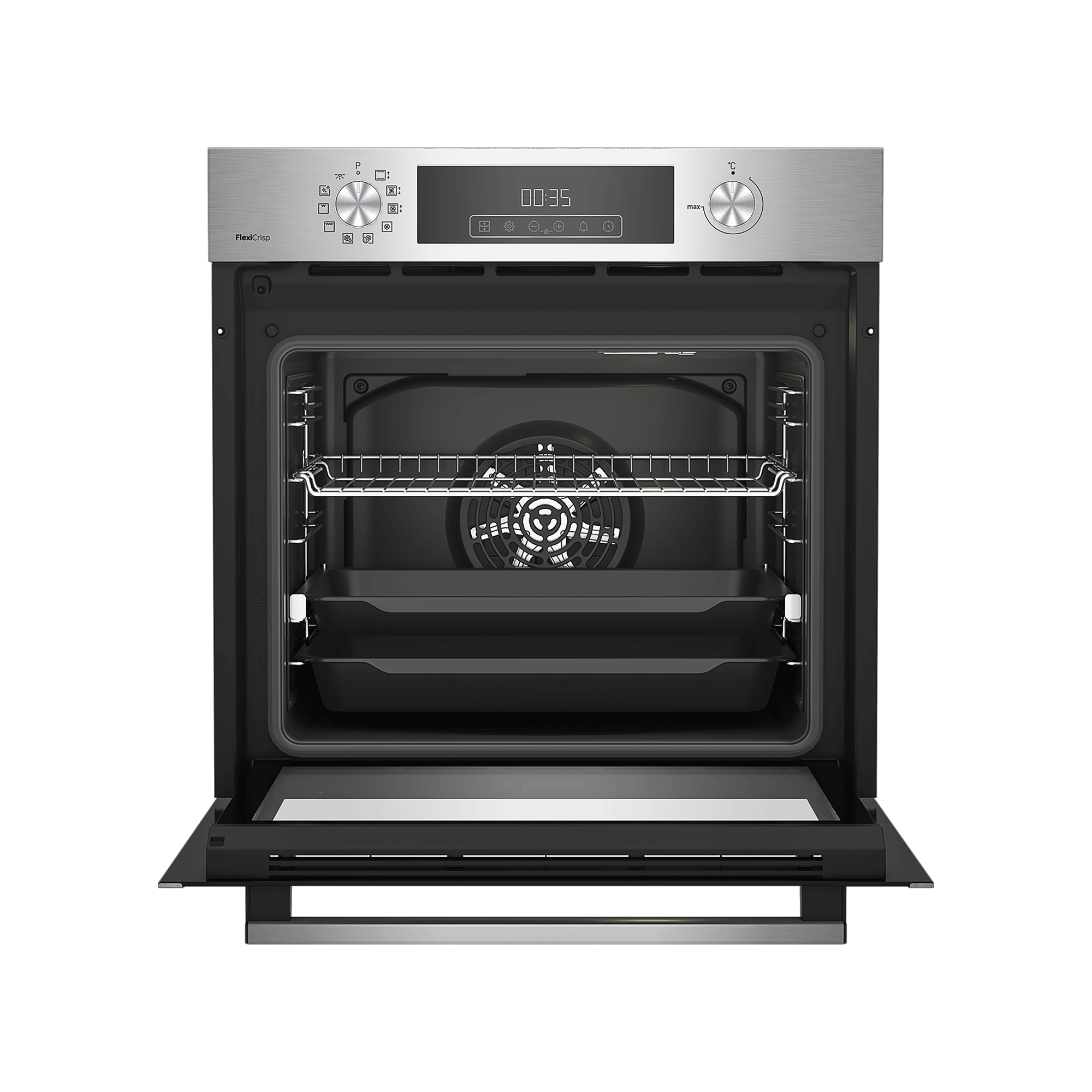Духовой шкаф Hotpoint HFE8 821 H IX - рис.3