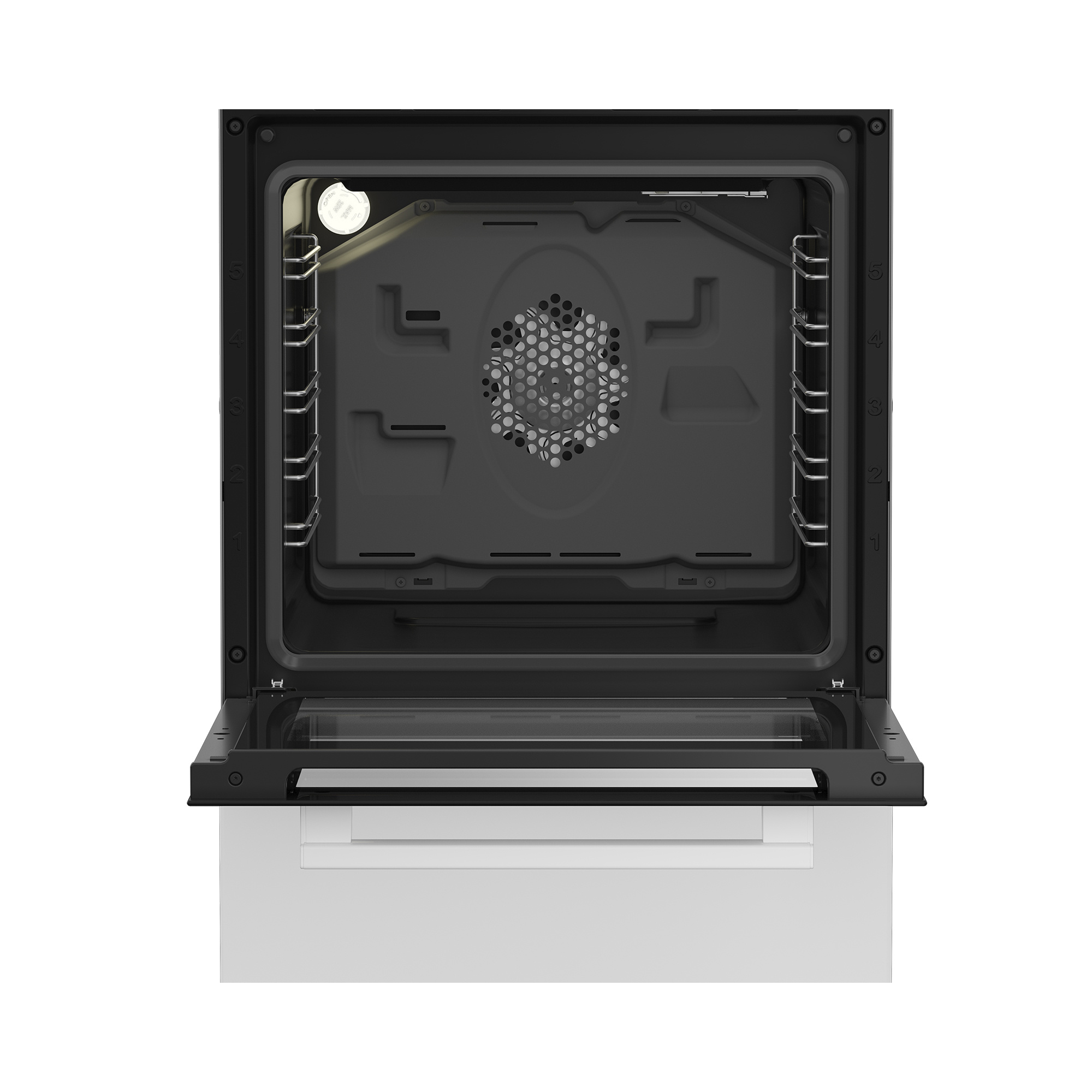 Кухонная плита Hotpoint HSV5MF2HW - рис.8