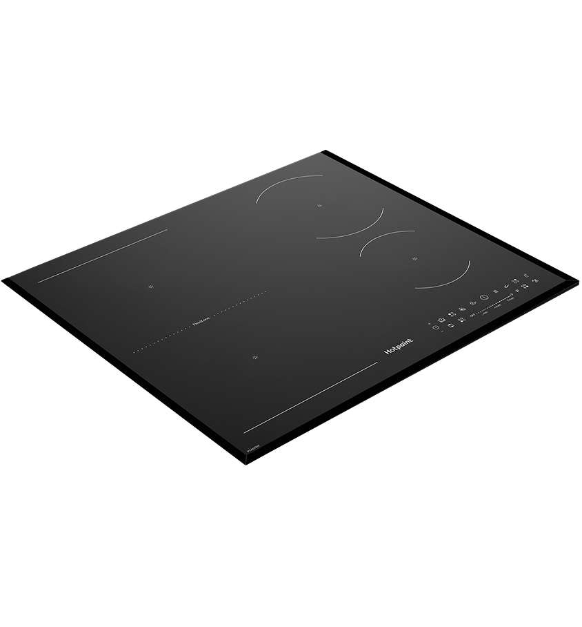 Индукционная варочная панель Hotpoint HS 3560BW BA - рис.2