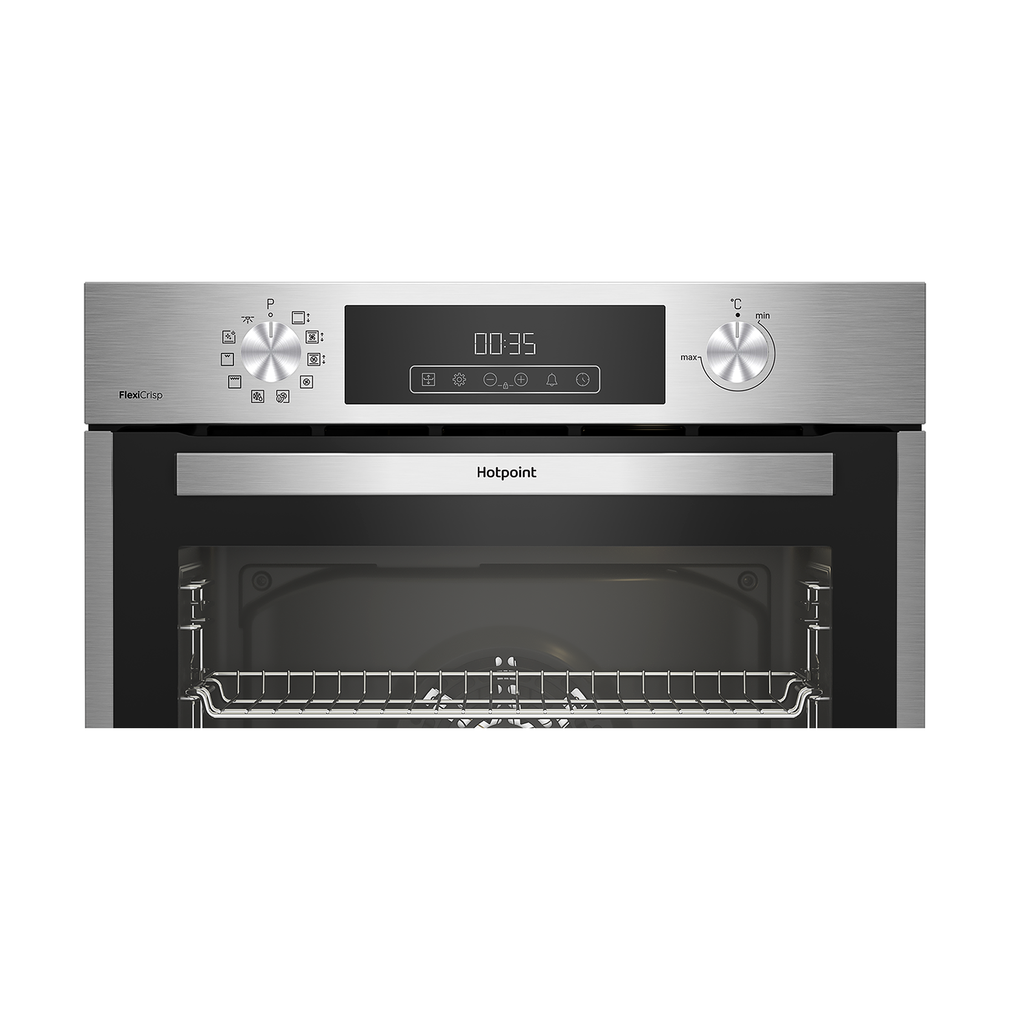 Духовой шкаф Hotpoint HFE8 821 H IX - рис.2