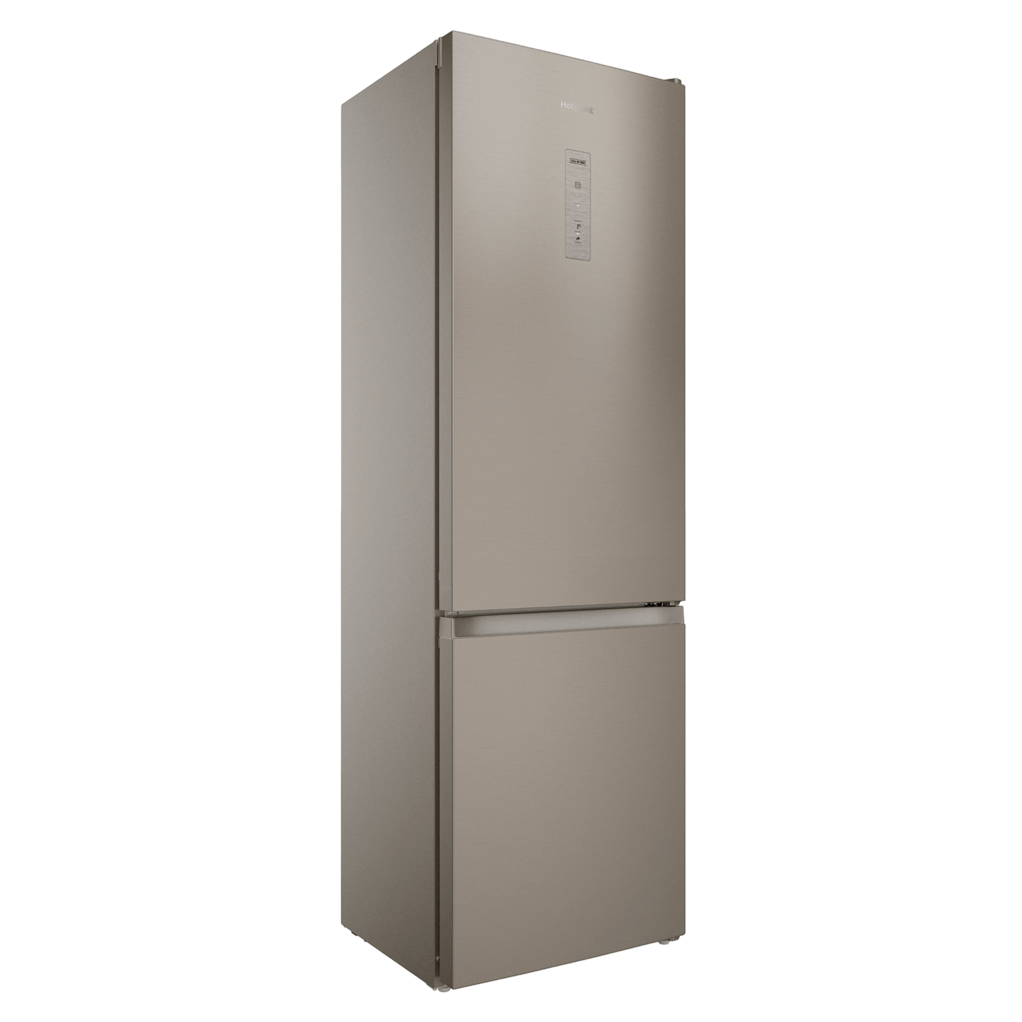 Холодильник с нижней морозильной камерой Hotpoint Ariston HT 6200 BZ - рис.1