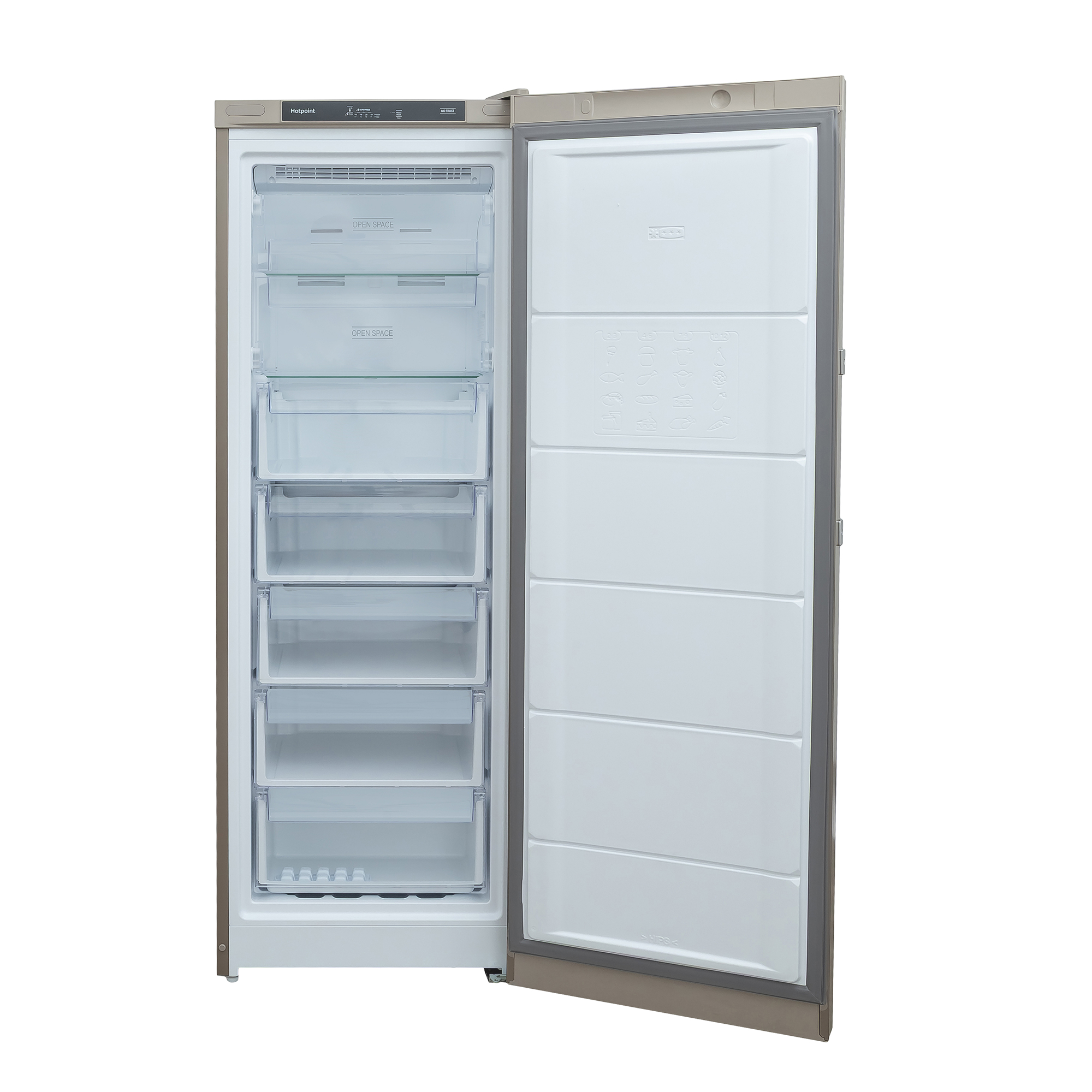 Морозильная камера Hotpoint HFZ 5171 BZ - рис.4