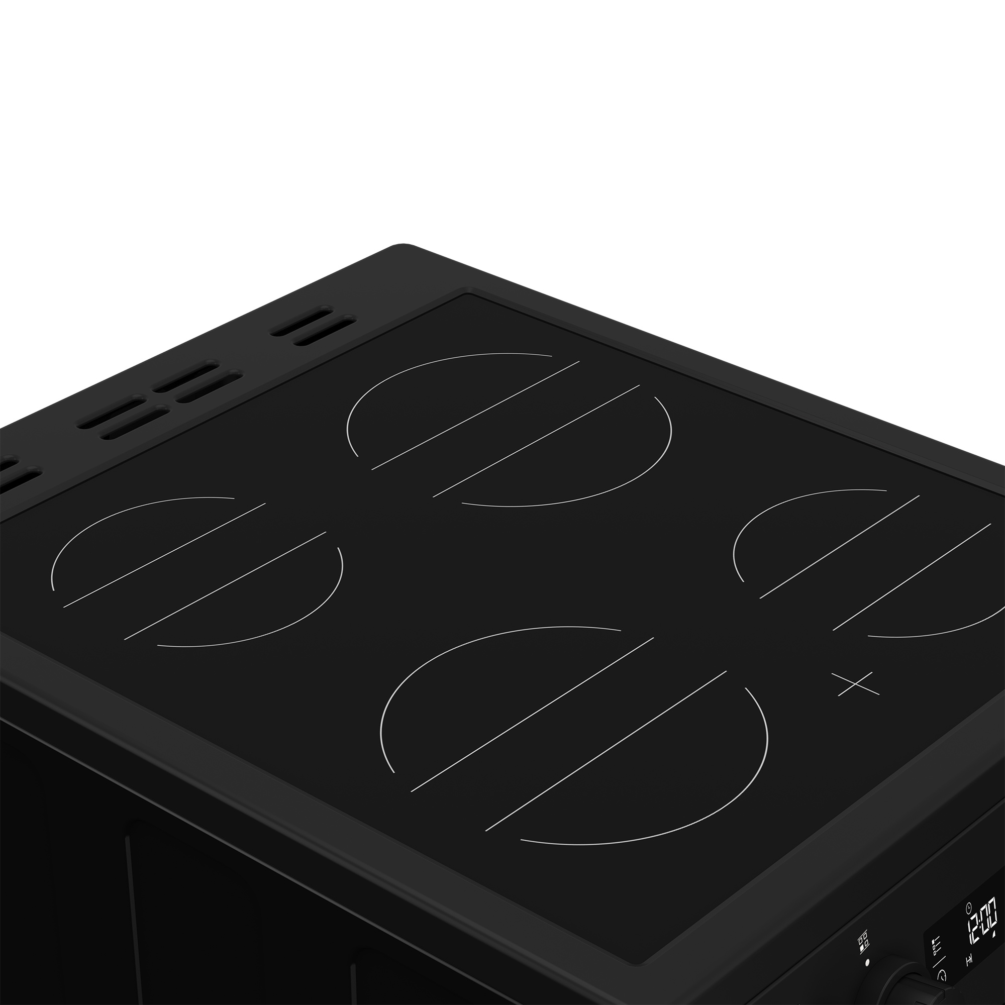 Кухонная плита Hotpoint HSV5MF2HB - рис.6