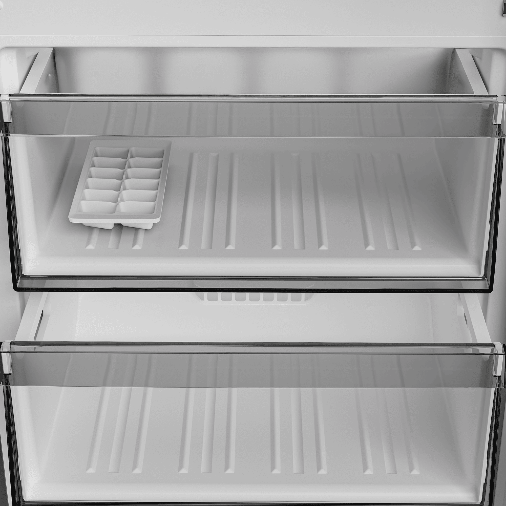 Холодильник с нижней морозильной камерой Hotpoint HDK 7201 MX - рис.7