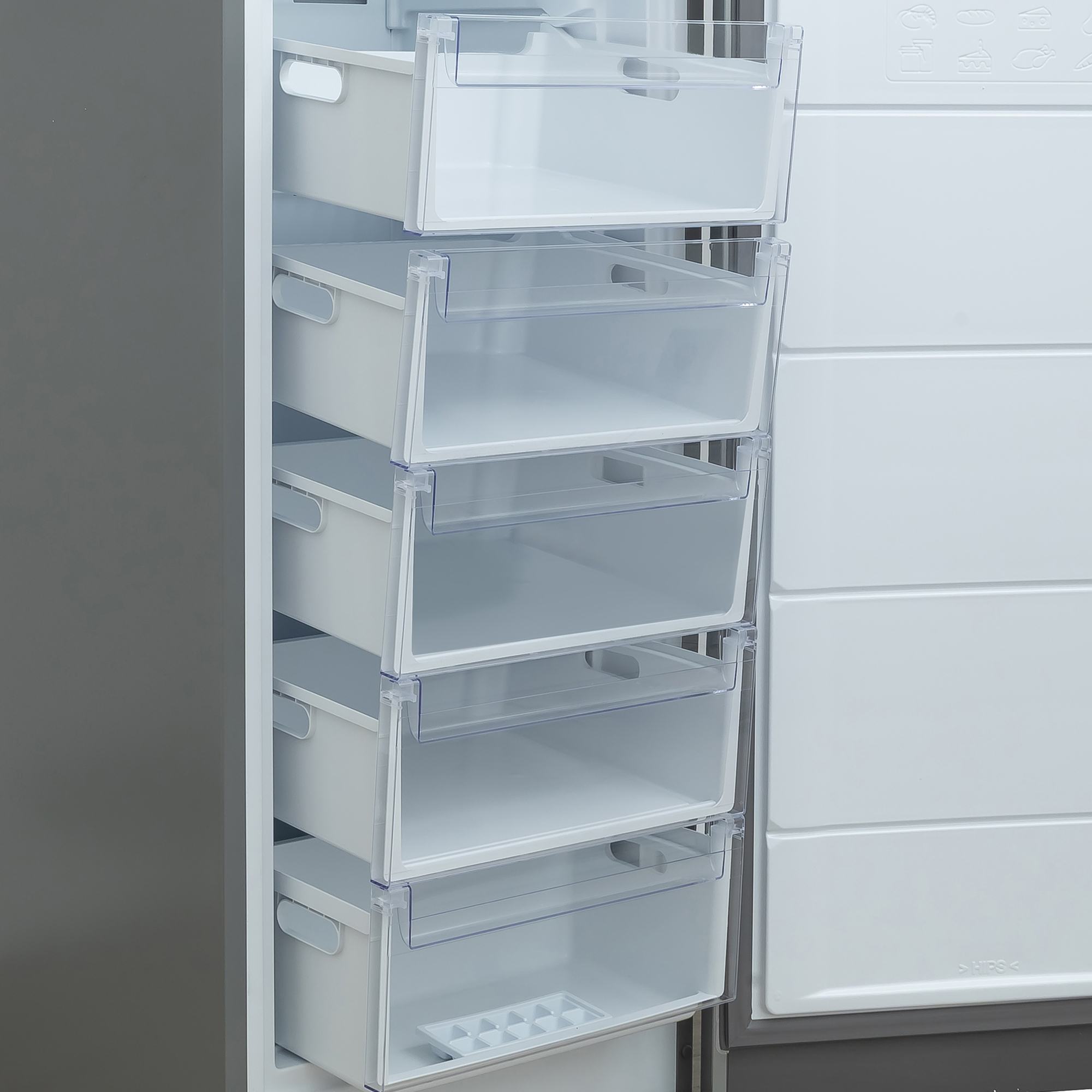 Морозильная камера Hotpoint HFZ 5171 S - рис.10