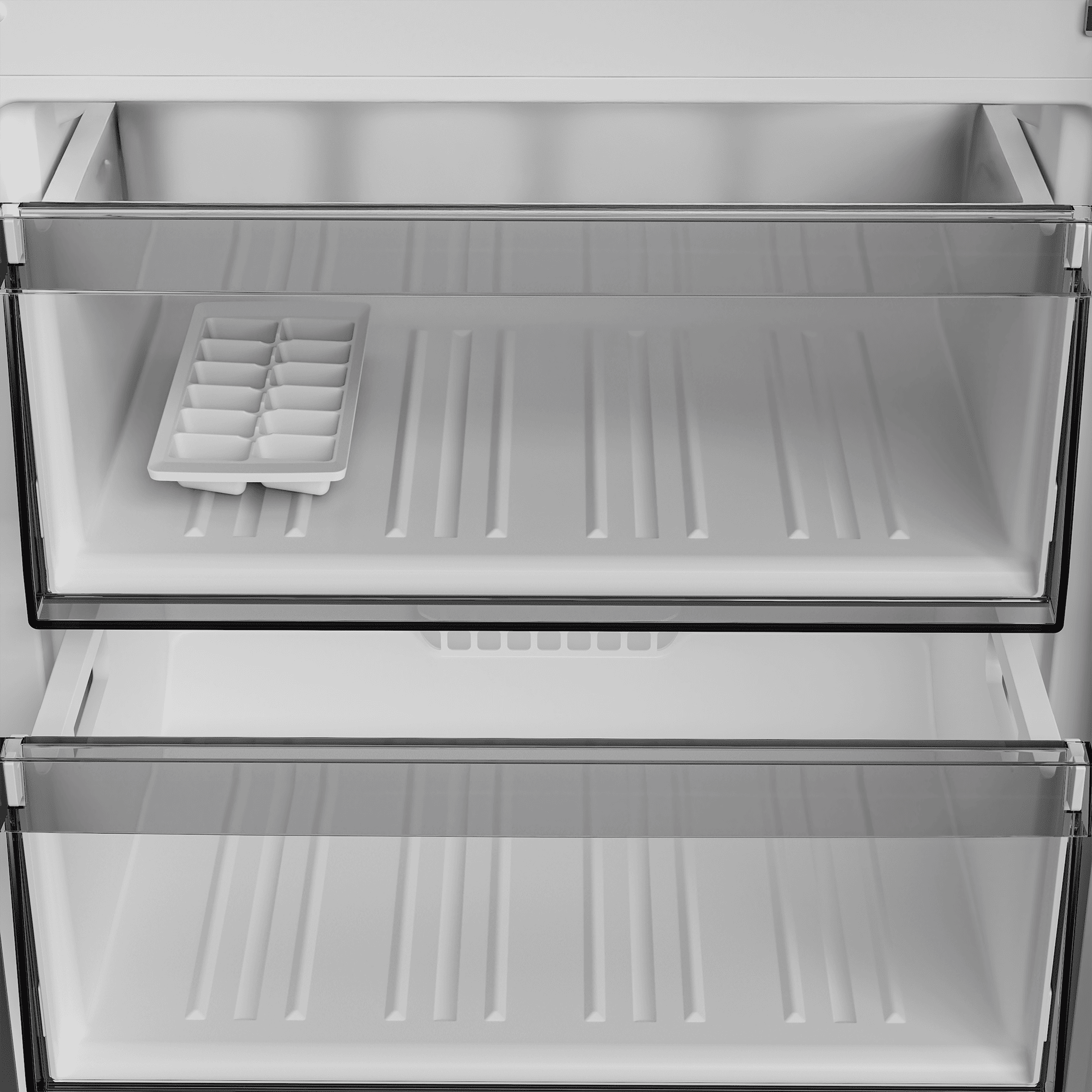 Холодильник с нижней морозильной камерой Hotpoint HDKP 8201I MX - рис.7
