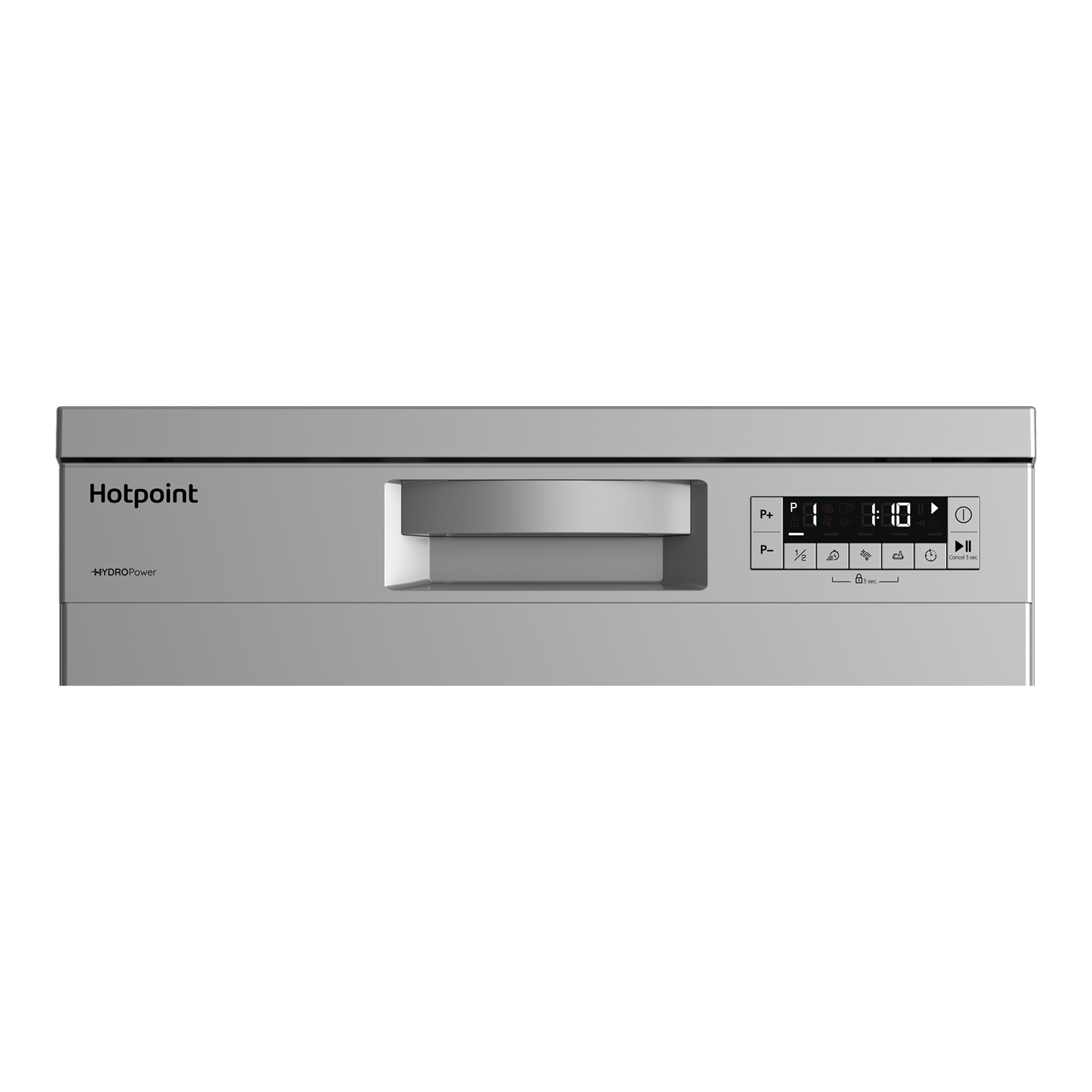 Отдельностоящая посудомоечная машина 60 см Hotpoint HF 5C84 DW XF - рис.10