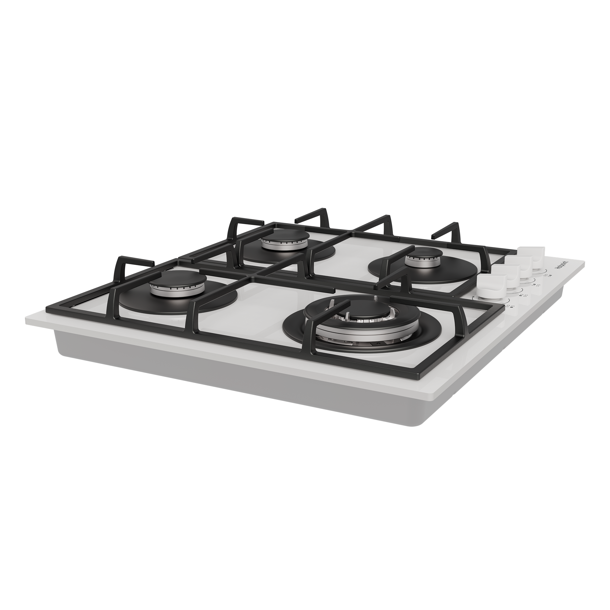 Газовая варочная панель Hotpoint HG 62FA/WH - рис.2