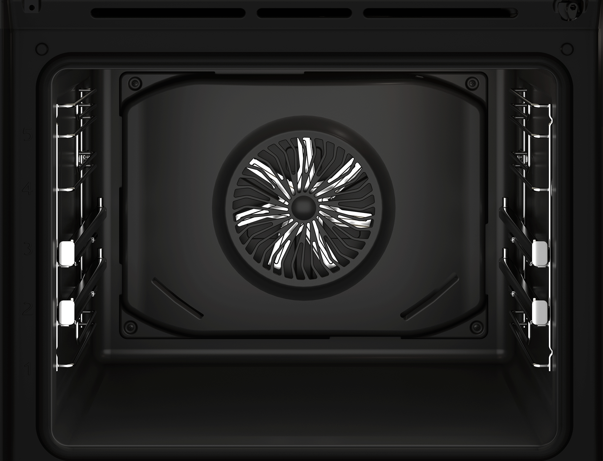 Духовой шкаф Hotpoint HSTF 1352 H BL - рис.5