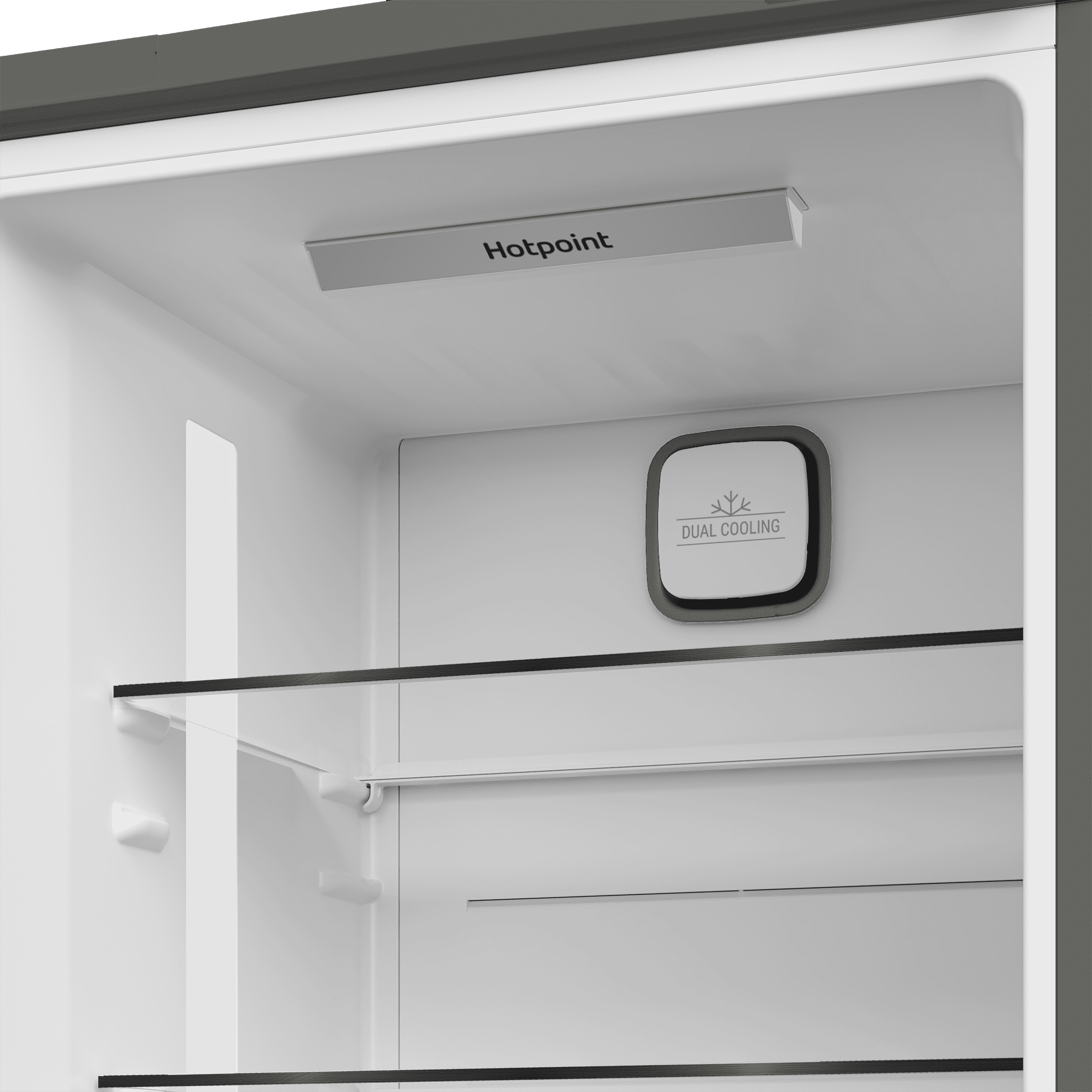 Холодильник с нижней морозильной камерой Hotpoint HDK 7201 NG - рис.5