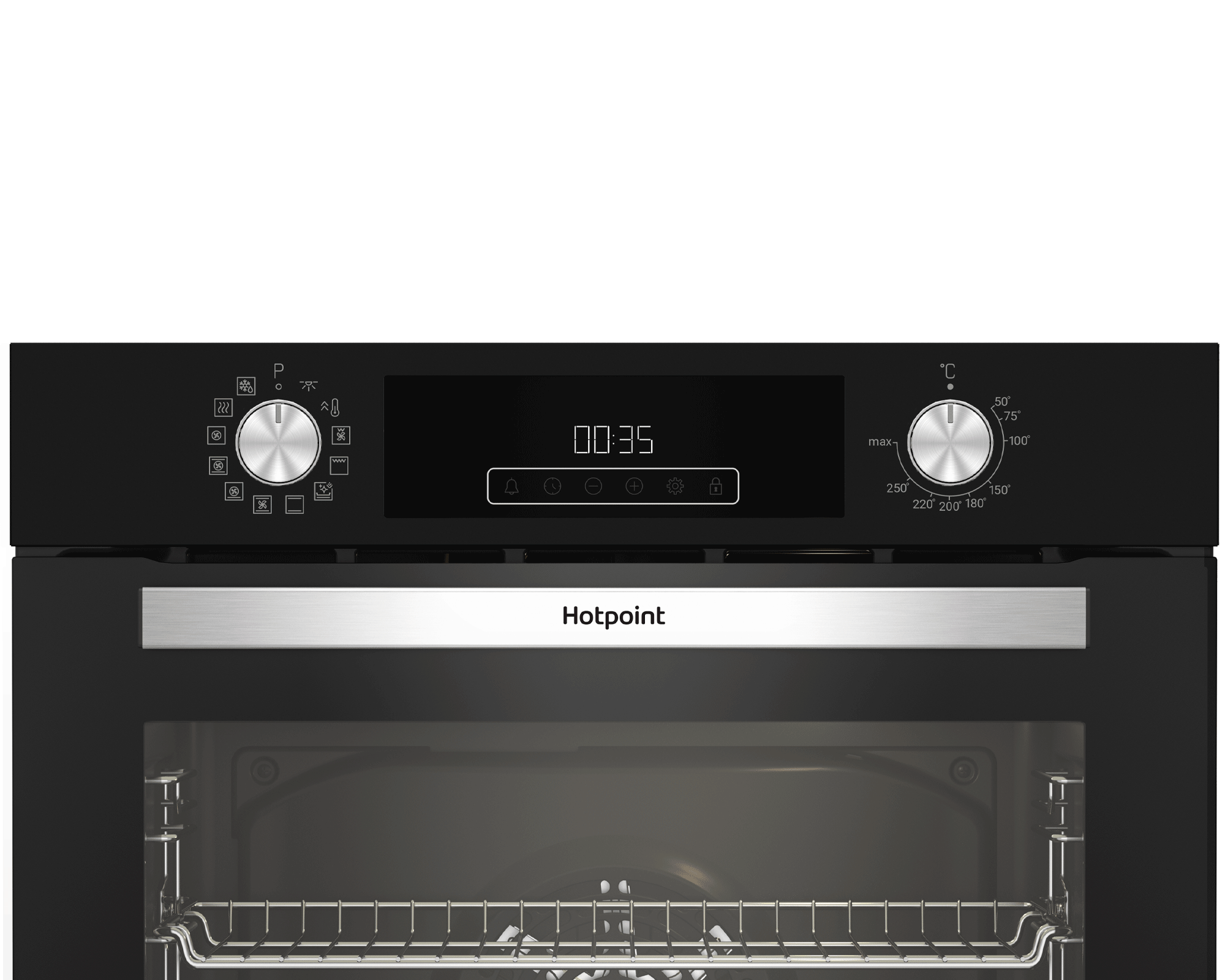 Духовой шкаф Hotpoint HFE9 1231 JSH BL - рис.3