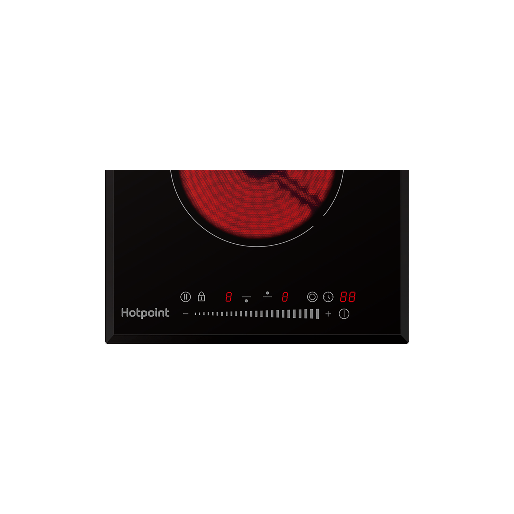 Электрическая варочная панель Hotpoint HR 3O4 BAS - рис.5