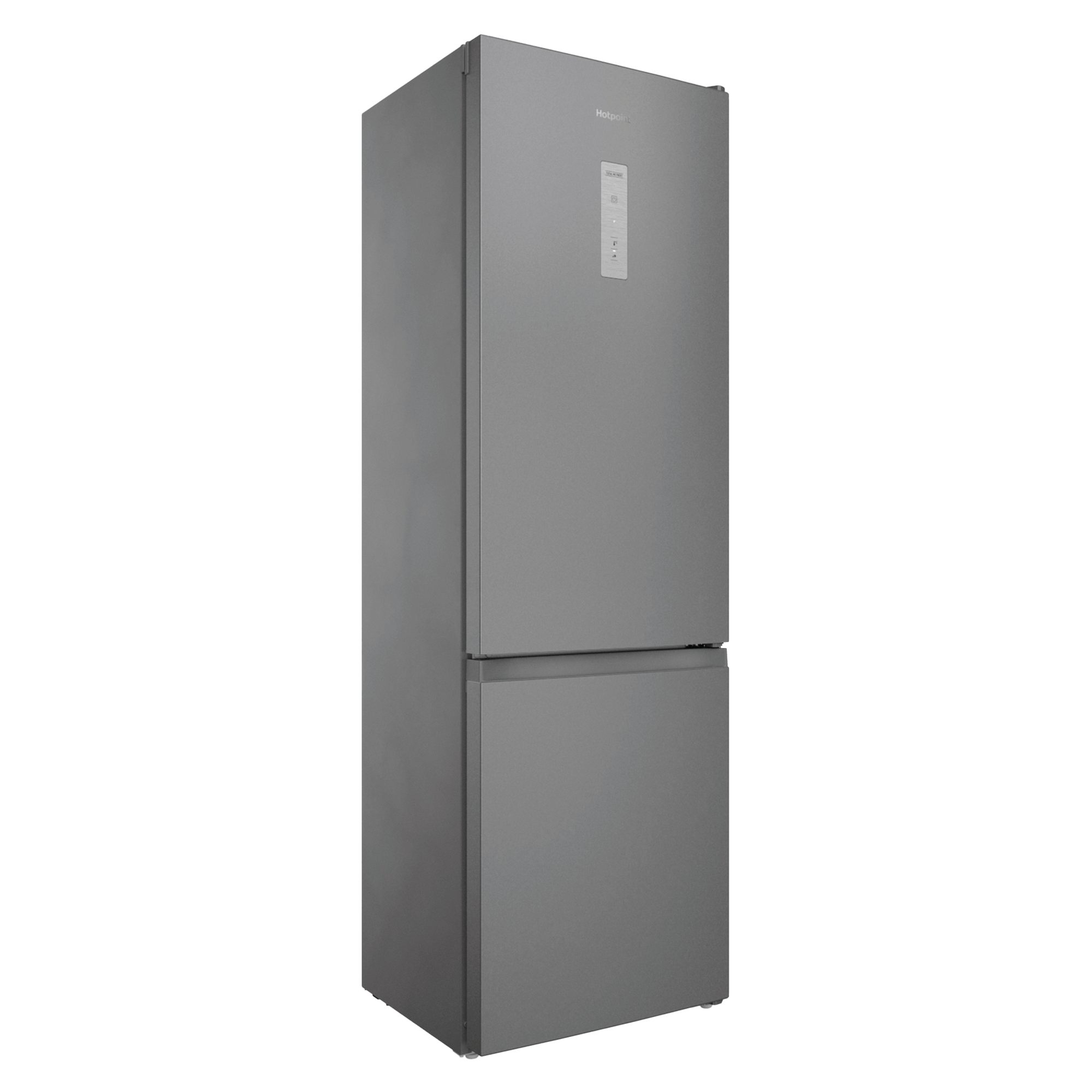 Холодильник с нижней морозильной камерой Hotpoint Ariston HT 5200 S - рис.1