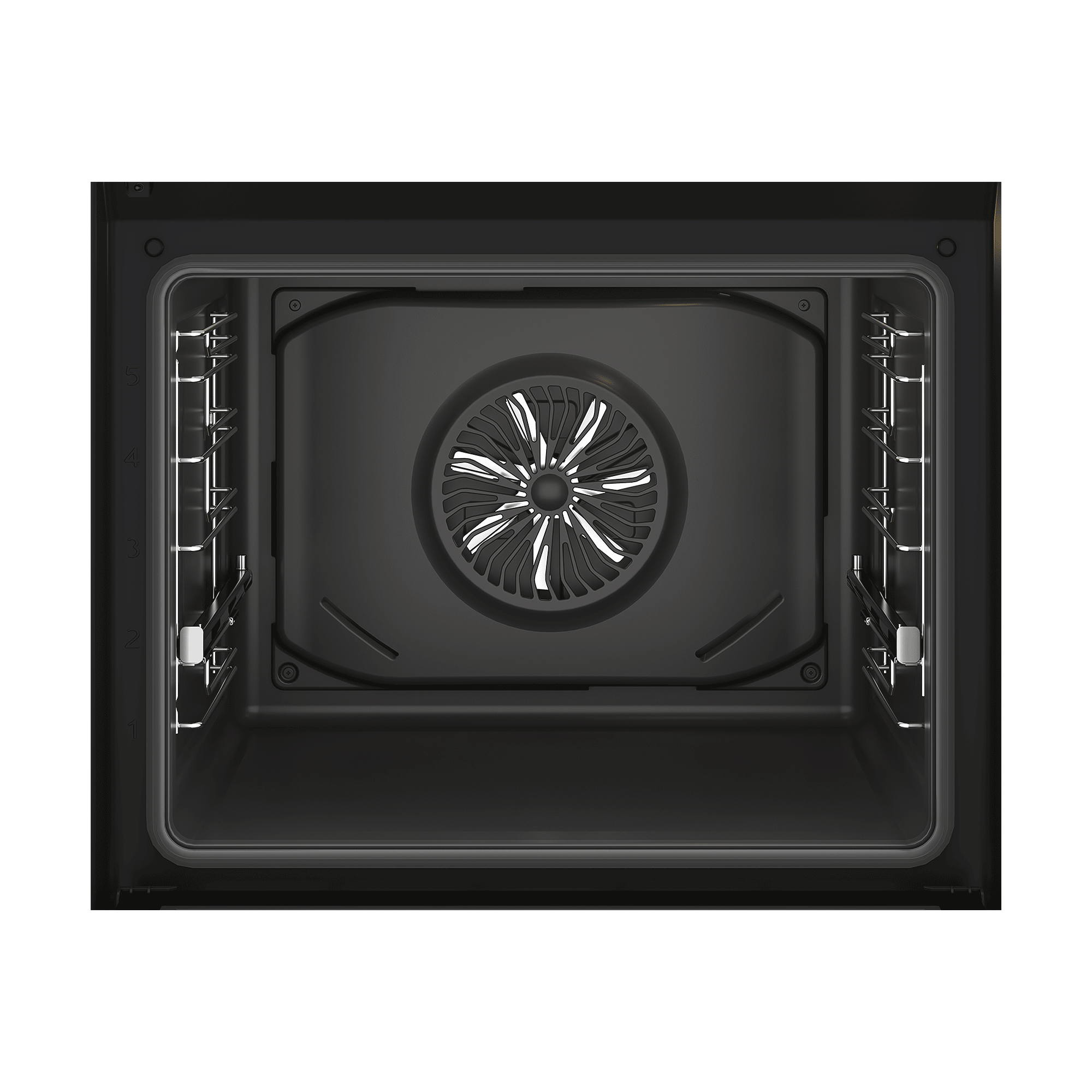 Духовой шкаф Hotpoint HFE9 1231 JSH WH - рис.3