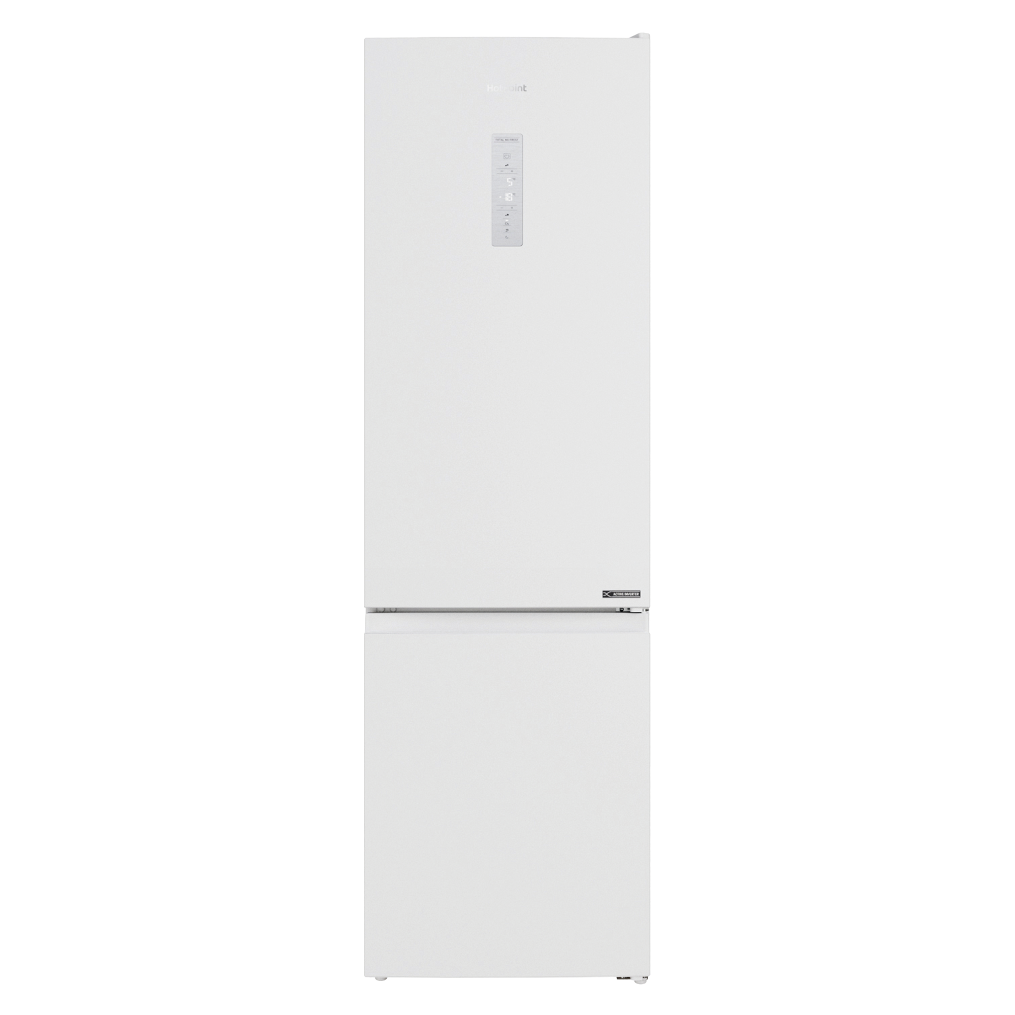 Холодильник с нижней морозильной камерой Hotpoint HT 9201I W O3 - рис.2