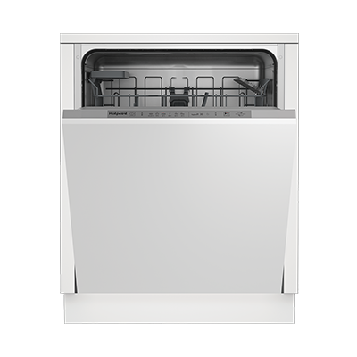 Встраиваемая посудомоечная машина 60 см Hotpoint HI 4B66WS - рис.1