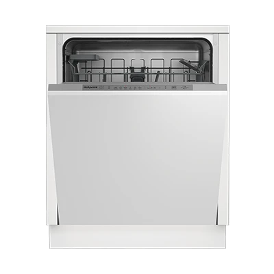 Встраиваемая посудомоечная машина 60 см Hotpoint HI 4B66WS - рис.1