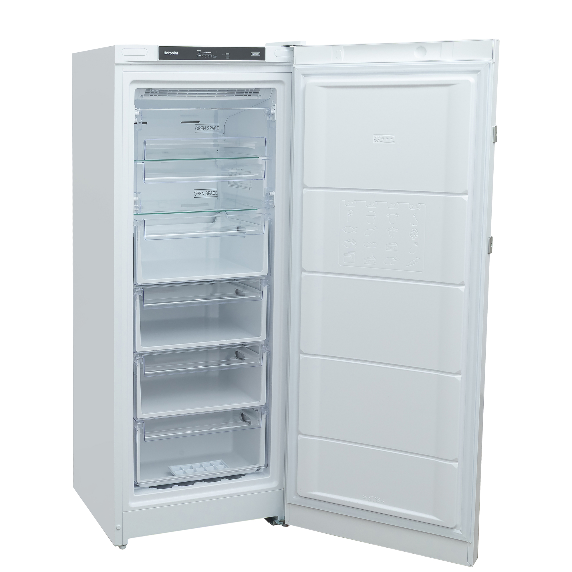 Морозильная камера Hotpoint HFZ 5151 W - рис.3