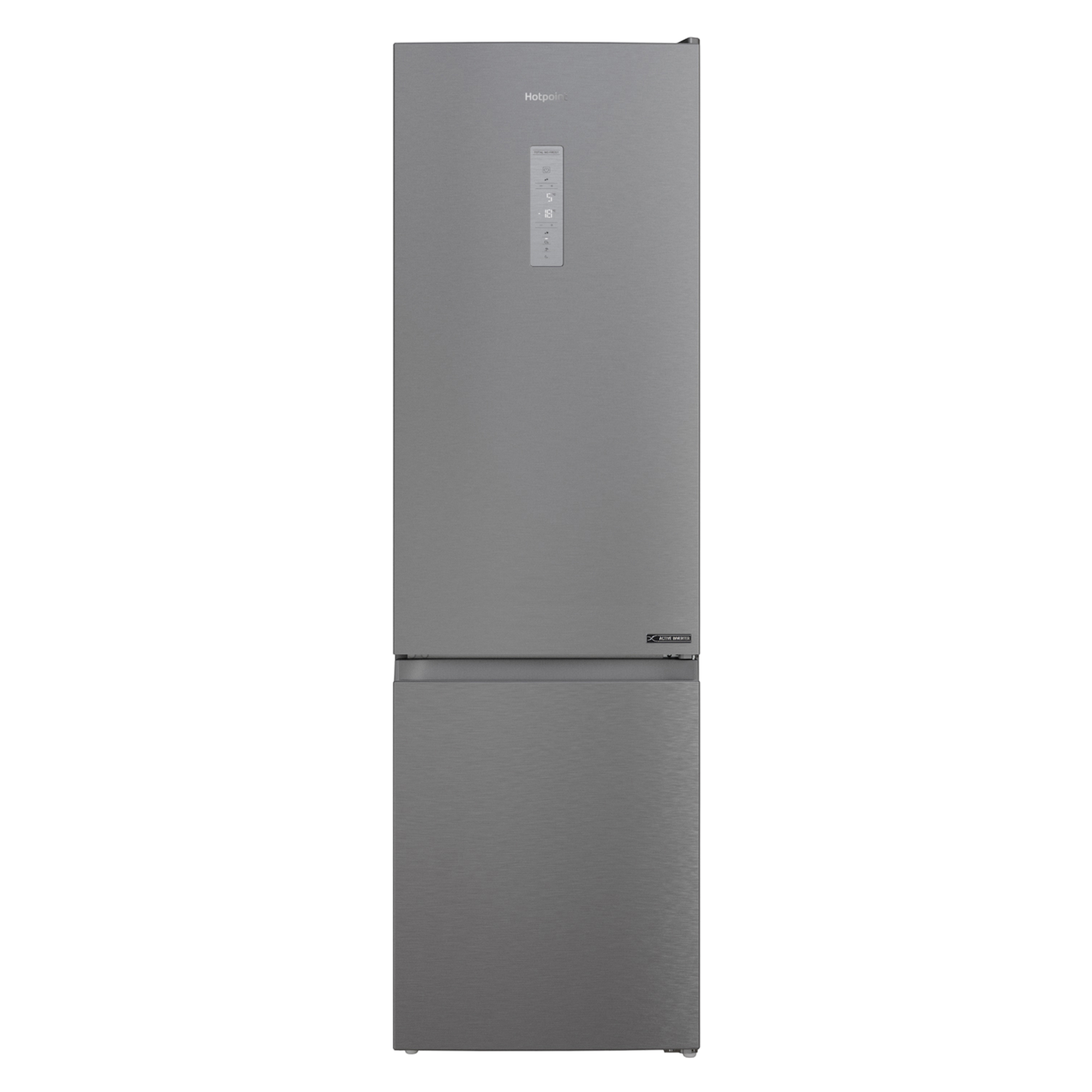 Холодильник с нижней морозильной камерой Hotpoint HT 7201I MX O3 - рис.3