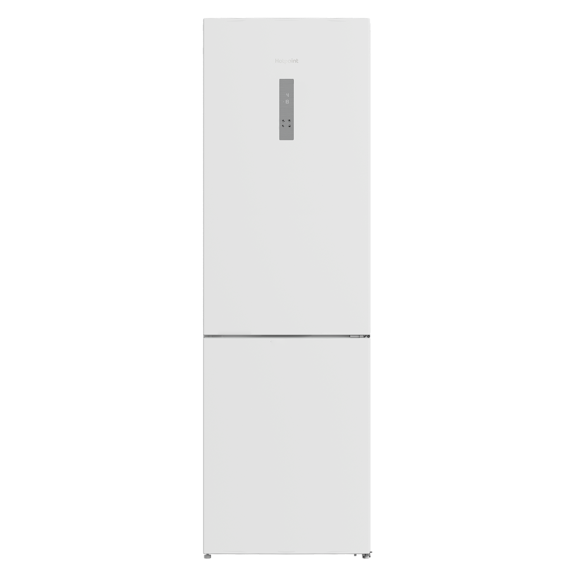 Холодильник с нижней морозильной камерой Hotpoint HDK 7201 W - рис.2