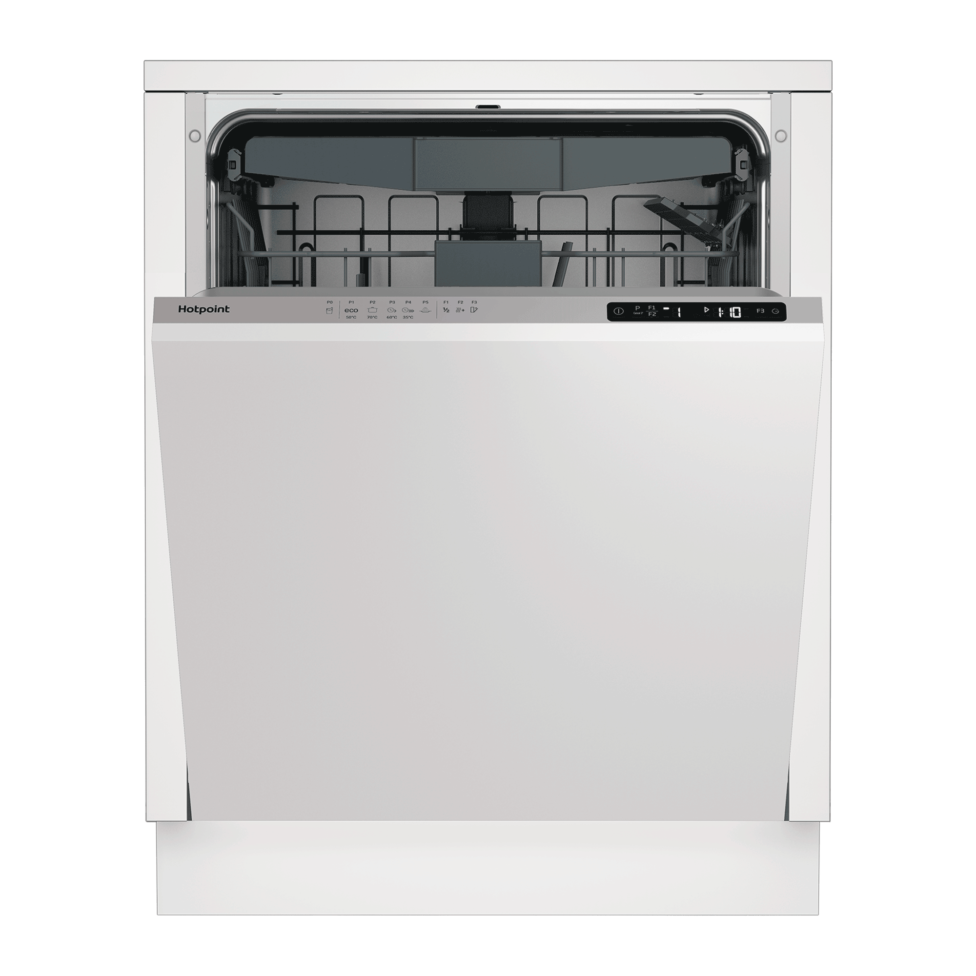 Встраиваемая посудомоечная машина 60 см Hotpoint Ariston HI 5C59 D - рис.1