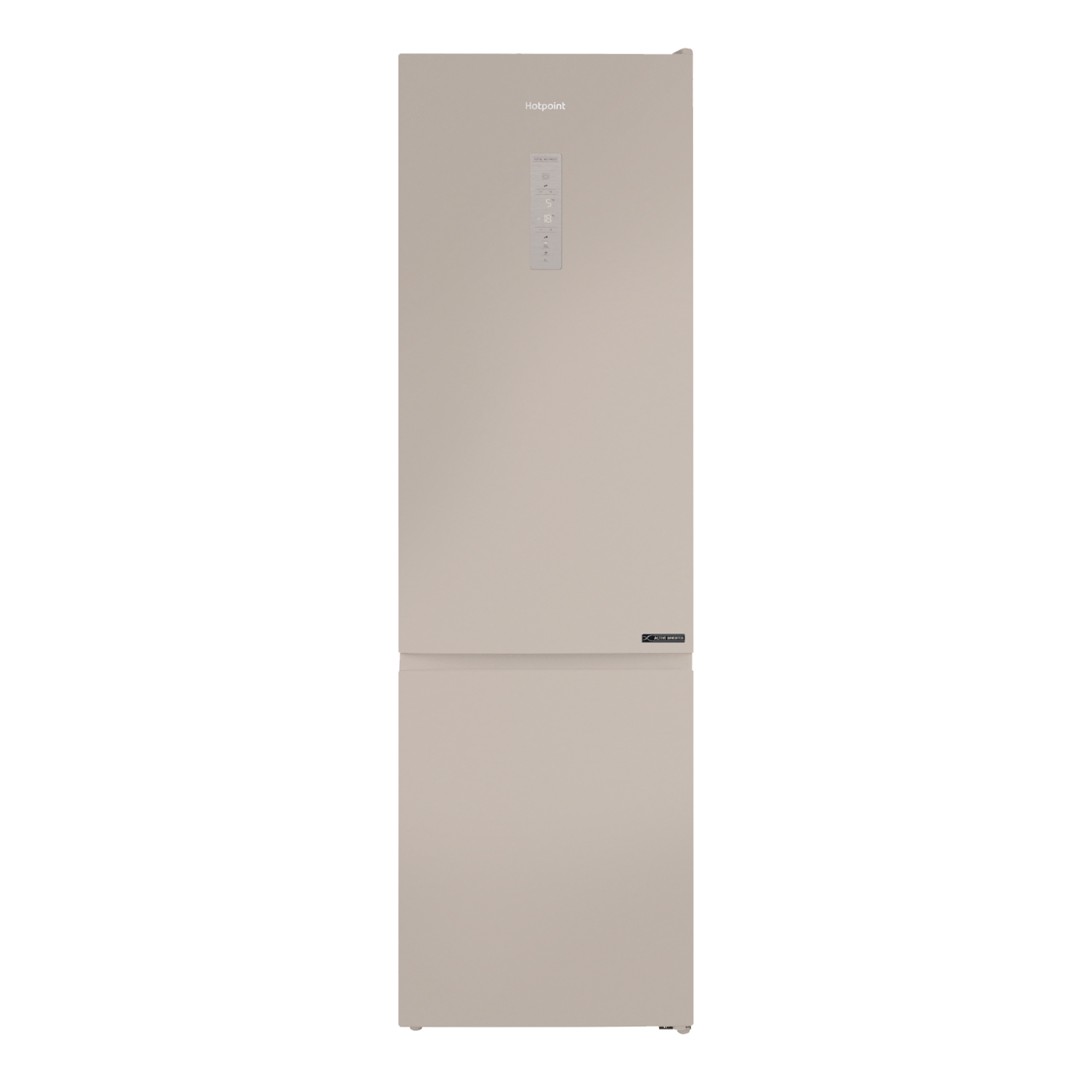 Холодильник с нижней морозильной камерой Hotpoint HT 7201I BZ O3 - рис.2