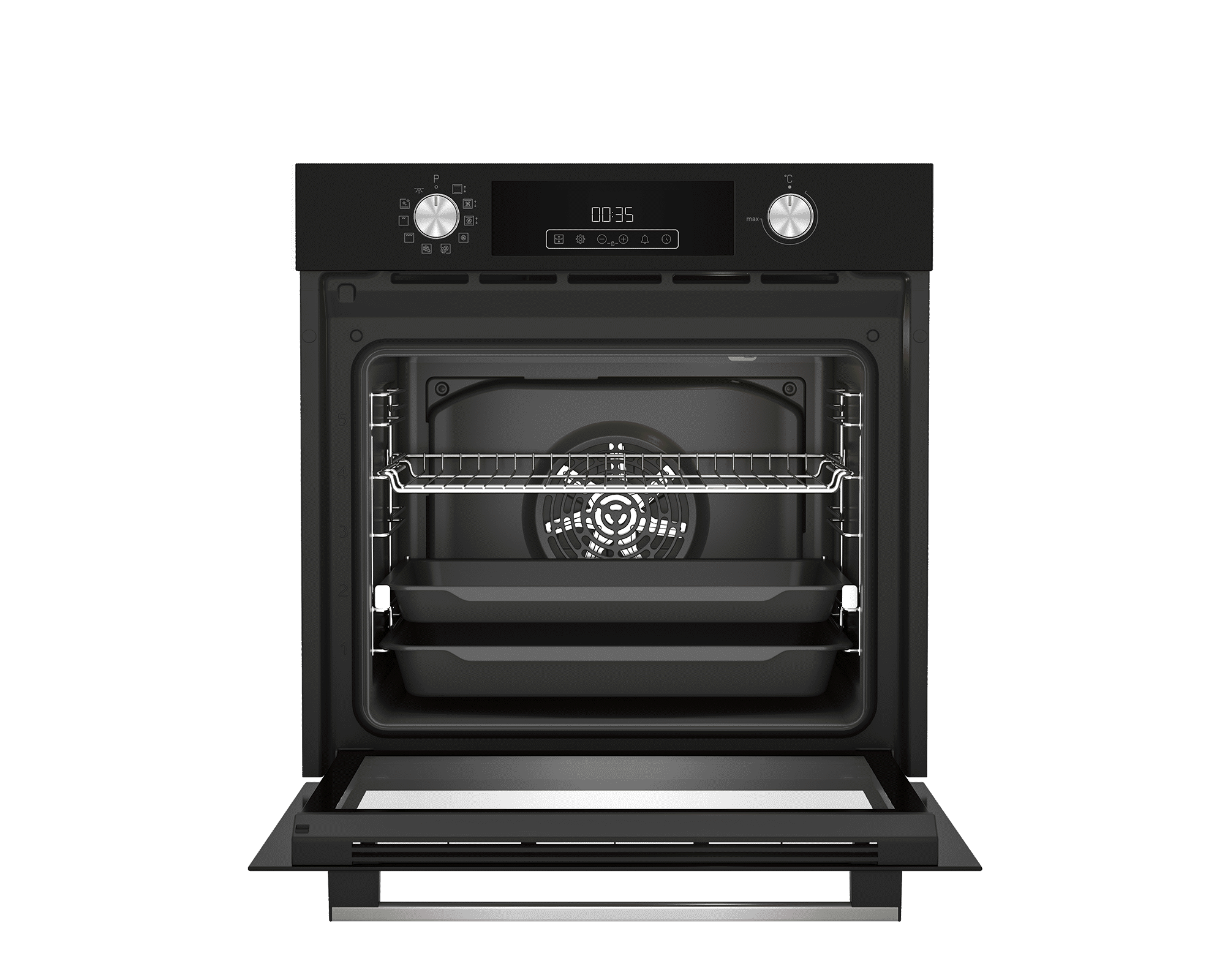 Духовой шкаф Hotpoint FE9 831 JSH BL: обзор, характеристики, фото ...