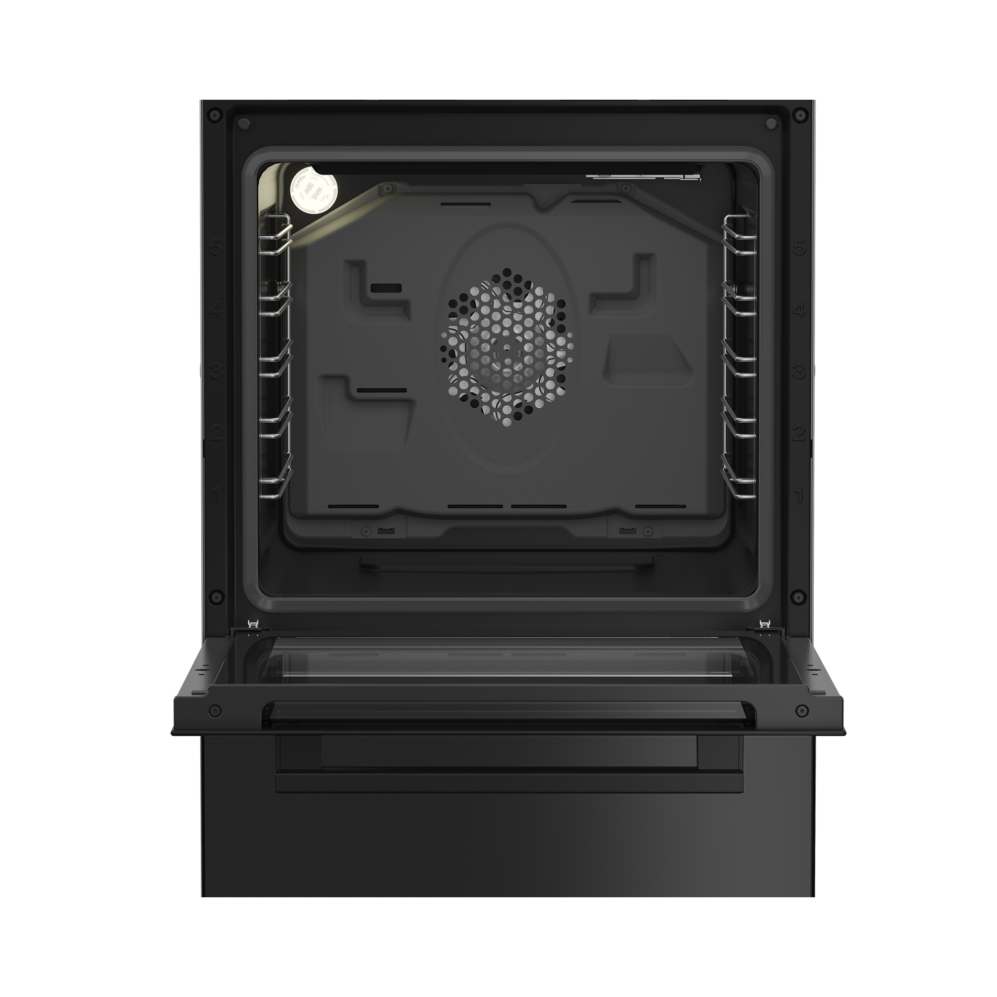 Кухонная плита Hotpoint HSV5MF2HB - рис.9