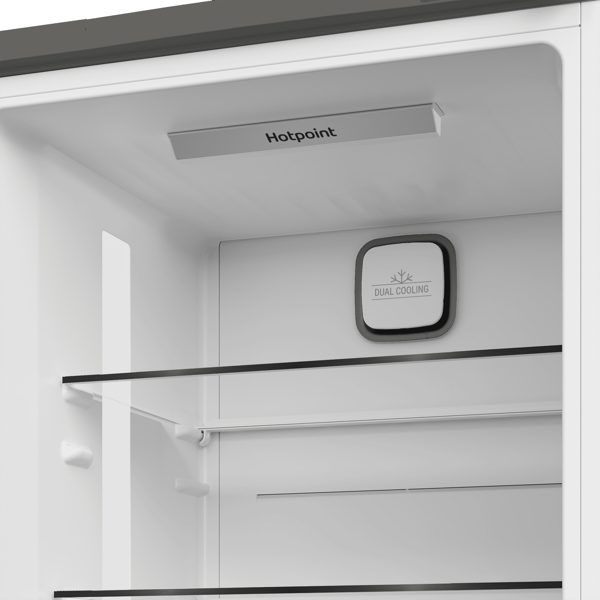 Холодильник с нижней морозильной камерой Hotpoint HDK 8201I MX - рис.5