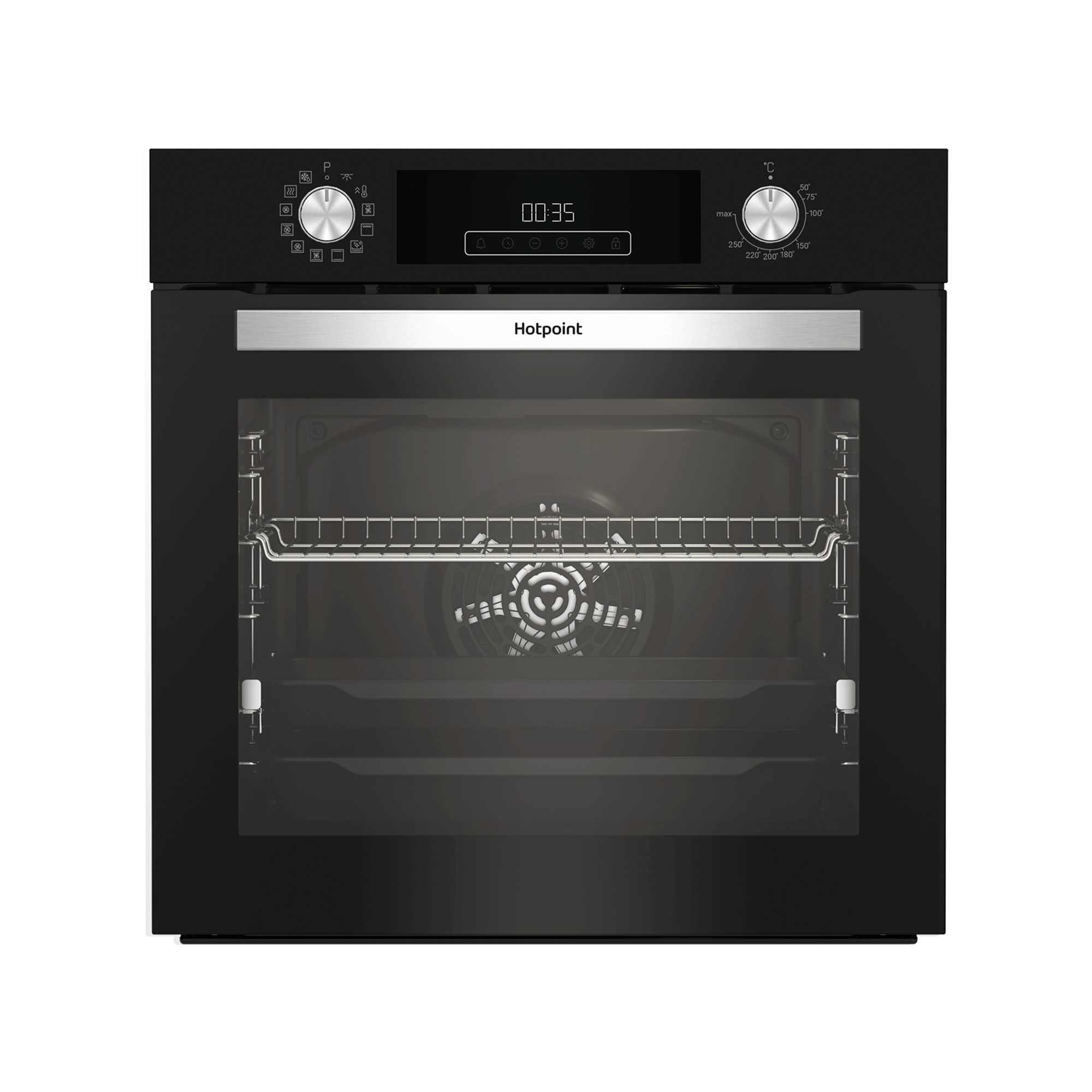 Духовой шкаф Hotpoint Ariston HFE9 1231 JSH BL - рис.1