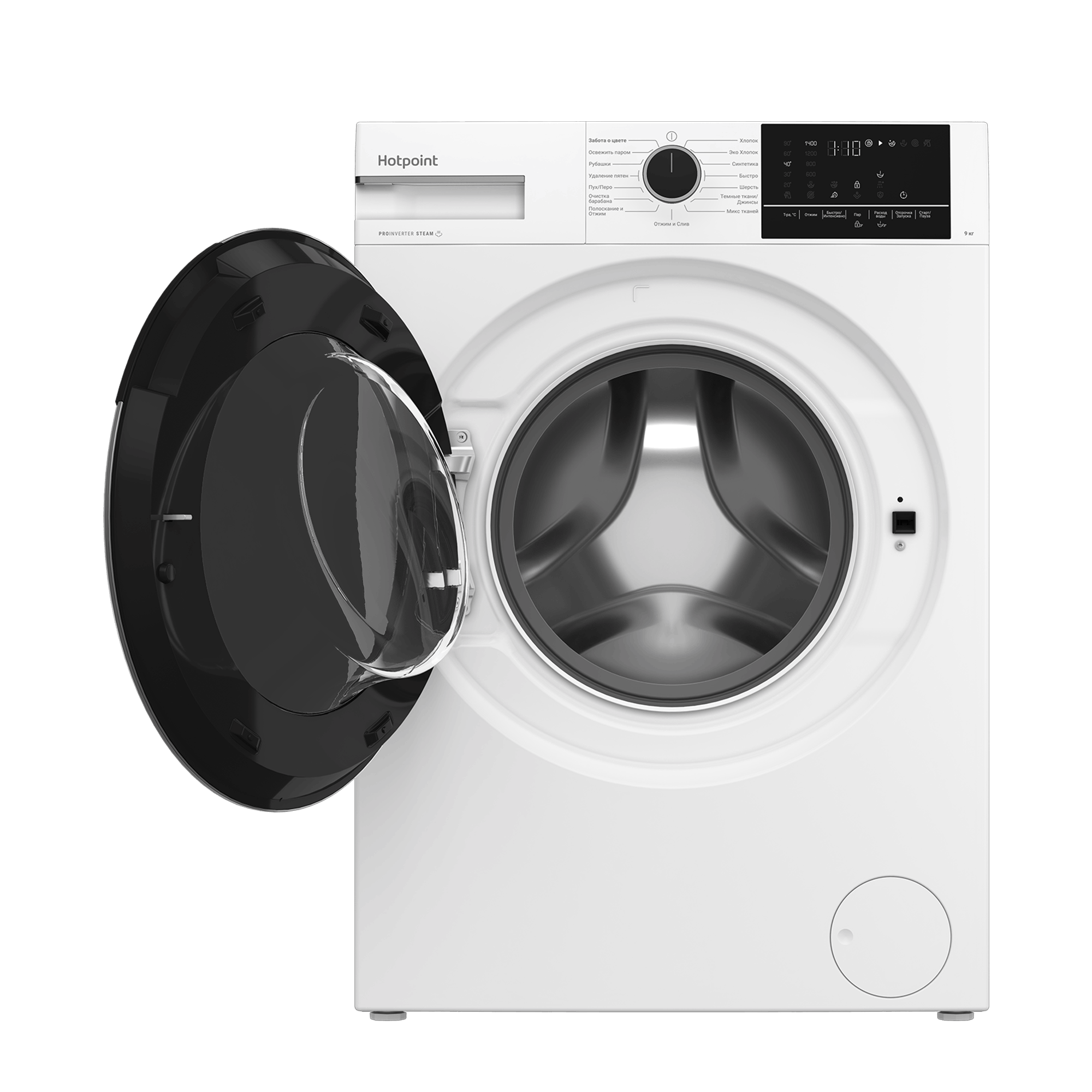 Стиральная машина Hotpoint WSH 9491 VWX - рис.4