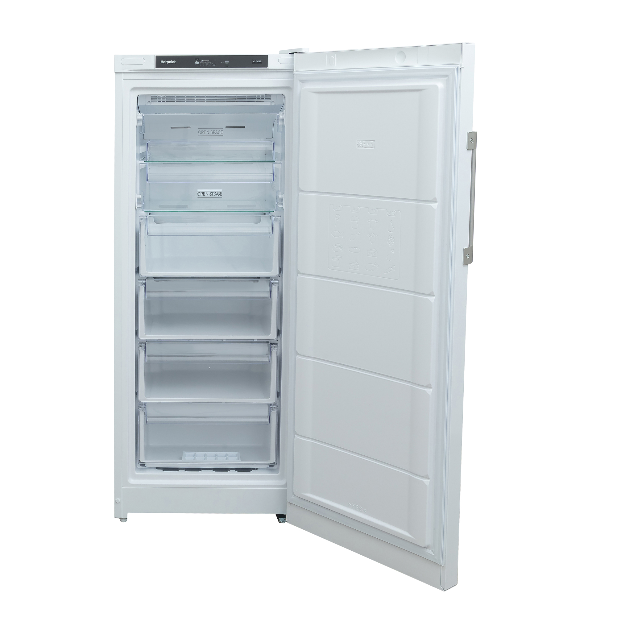Морозильная камера Hotpoint HFZ 5151 W - рис.4