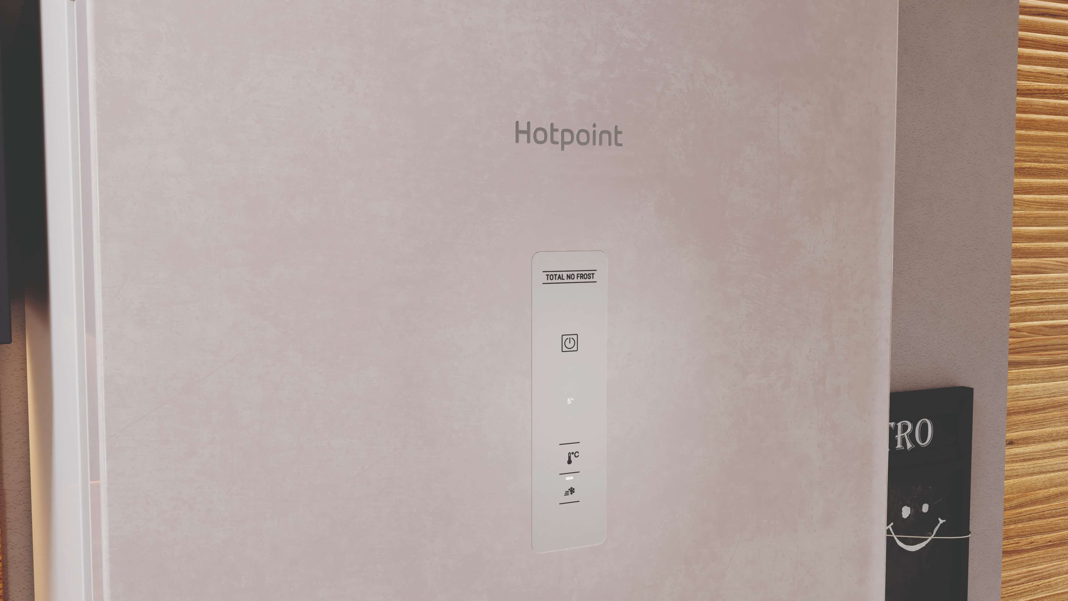Холодильник с нижней морозильной камерой Hotpoint HT 5180 M - рис.6