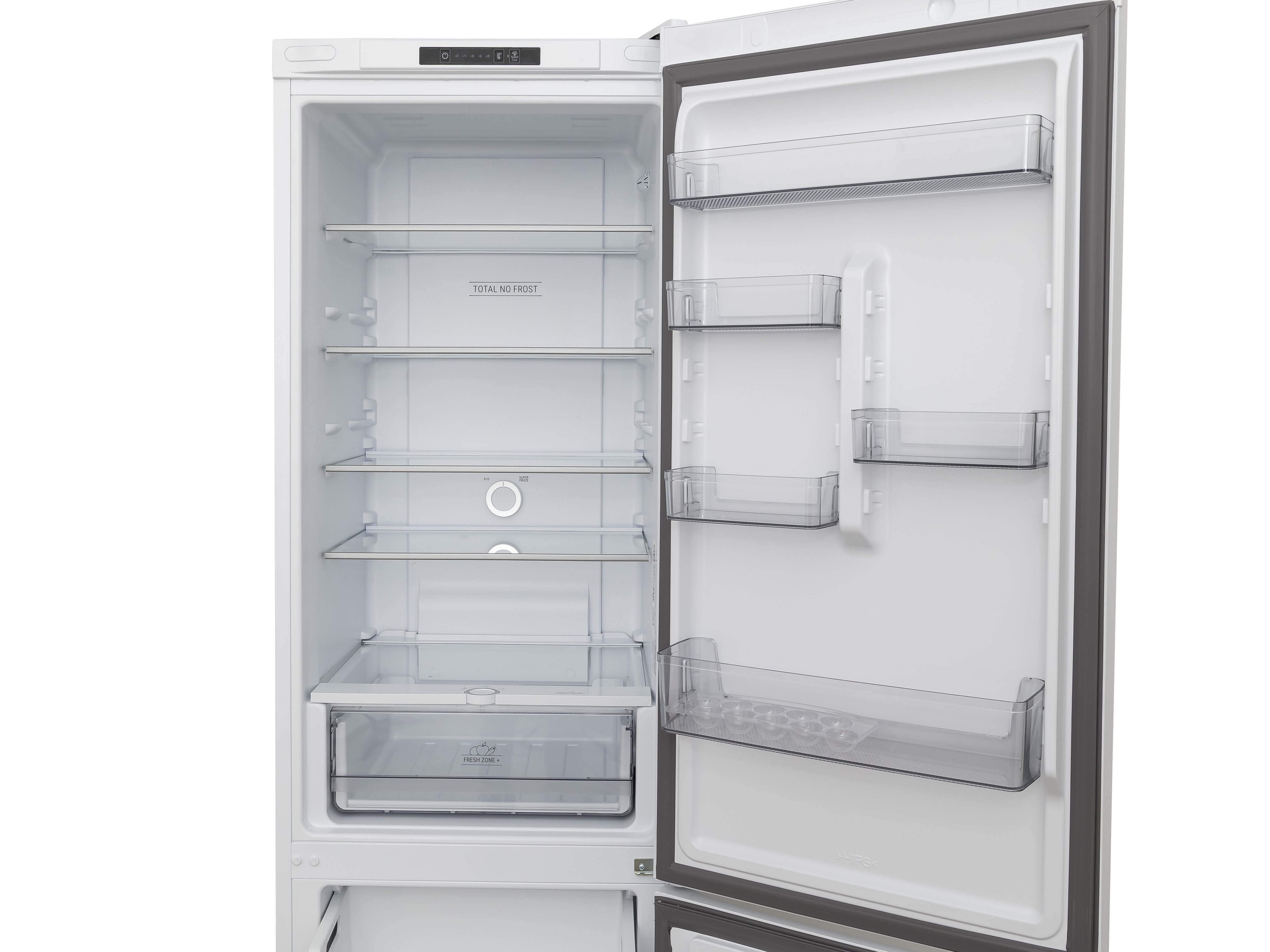 Холодильник с нижней морозильной камерой Hotpoint HT 5200 C S - рис.6