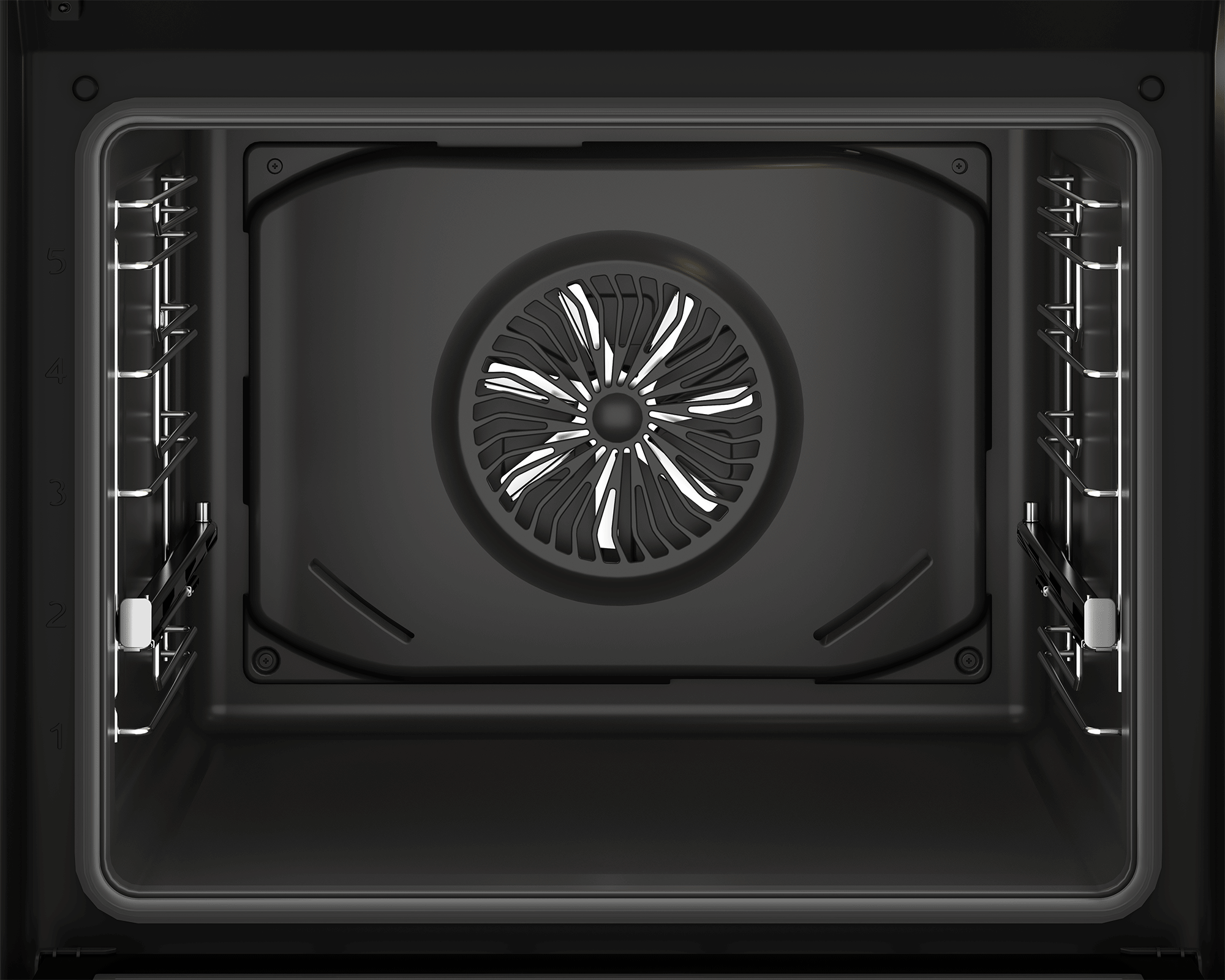 Духовой шкаф Hotpoint HFE9 1231 JSH IX - рис.5