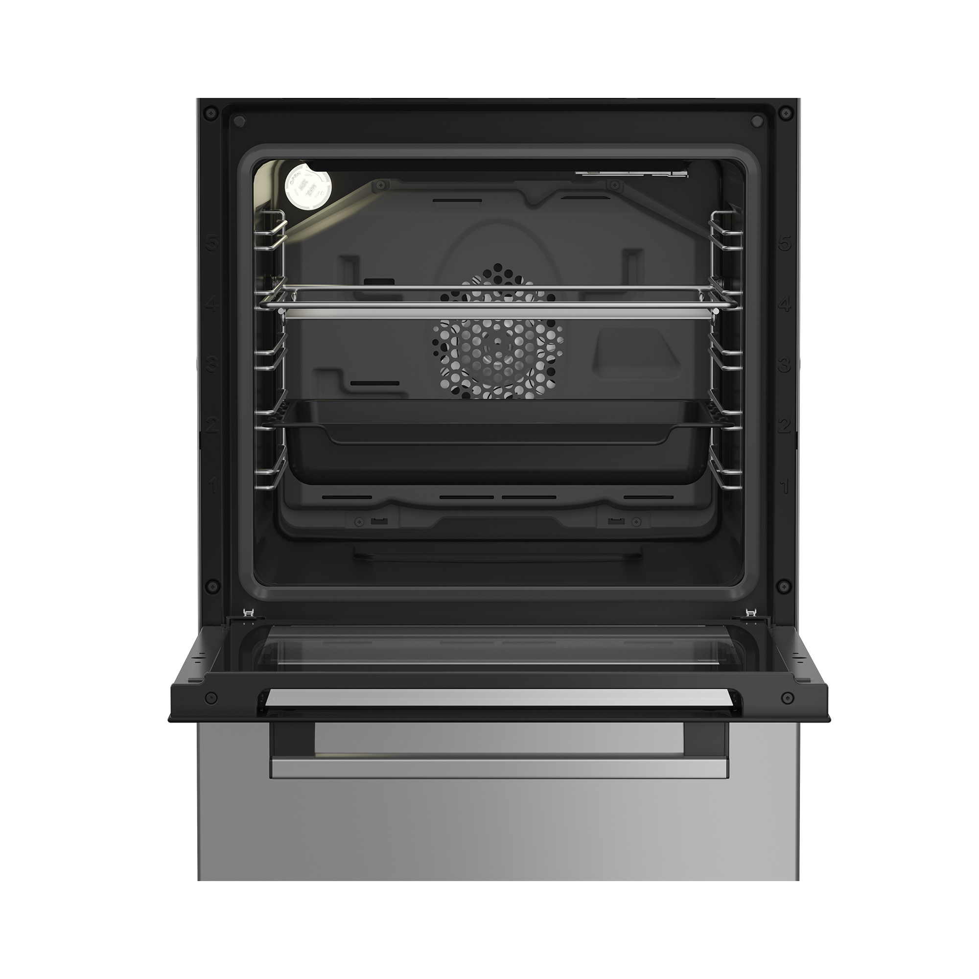 Кухонная плита Hotpoint HSV5MF2HX - рис.8