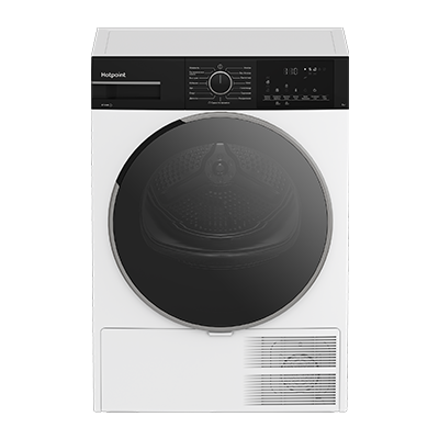 Сушильная машина Hotpoint TDSH 85V B - рис.1