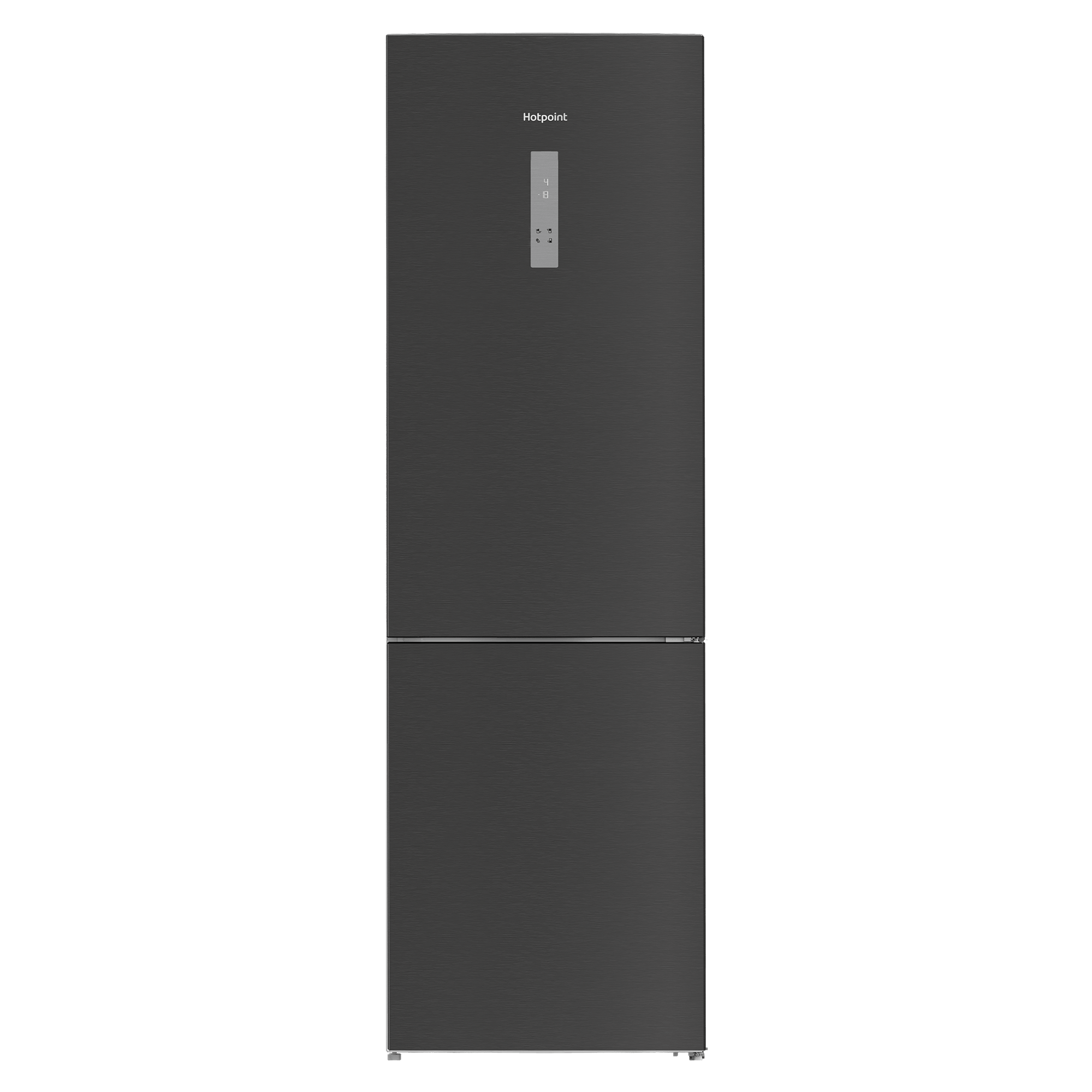 Холодильник с нижней морозильной камерой Hotpoint HDK 8201I DX - рис.2