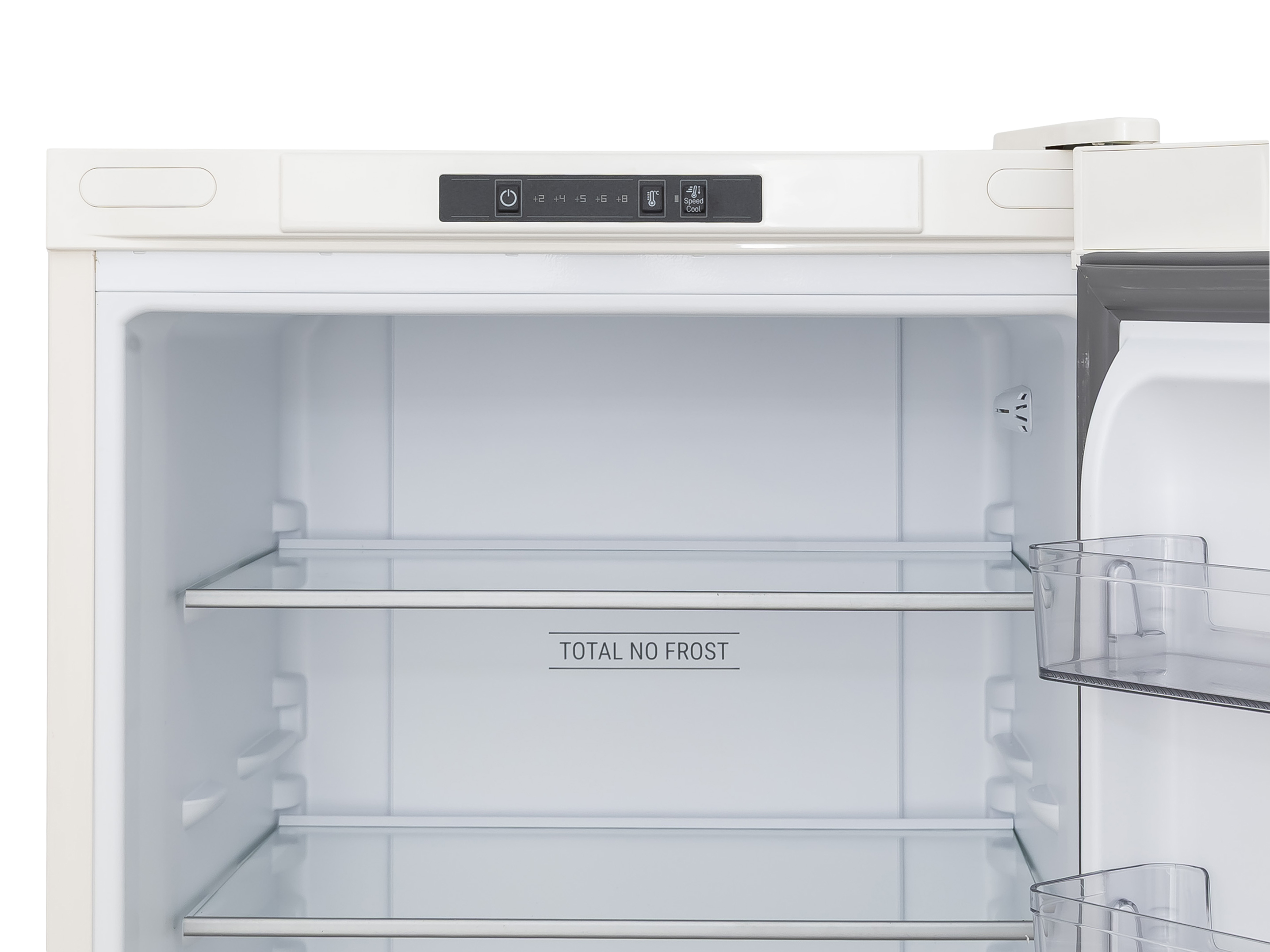Холодильник с нижней морозильной камерой Hotpoint HT 5200 C AB - рис.7